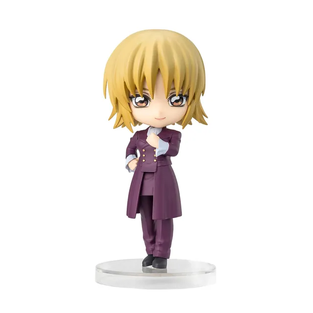 Tamashii Nations Figuarts mini Cagalli action figure 9 cm anime