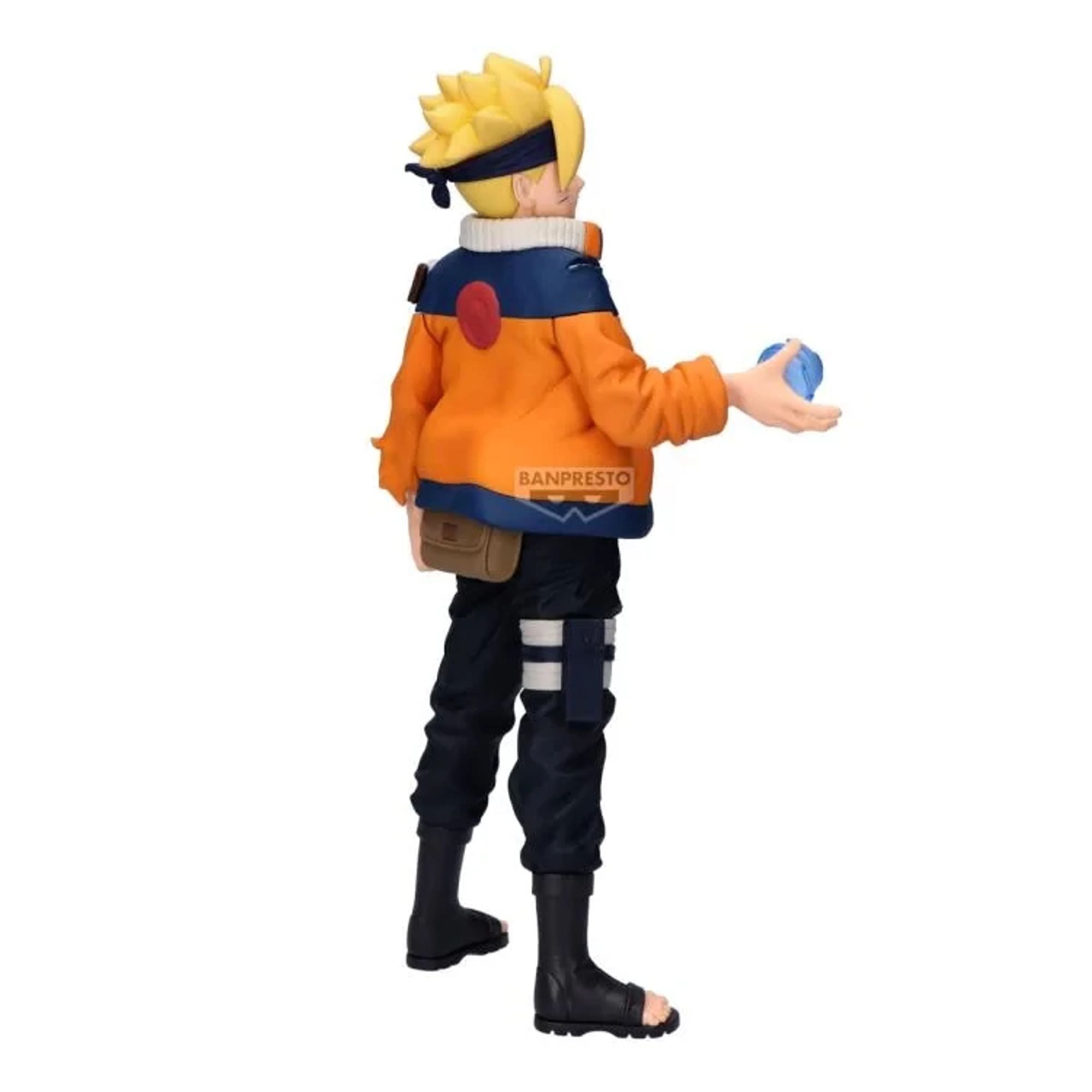 Banpresto Boruto Uzumaki statua Boruto Naruto Next Generations