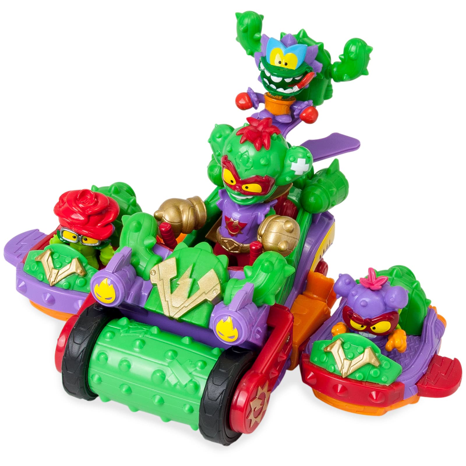 Superthings Spike Roller veicolo grande rullo esclusivi