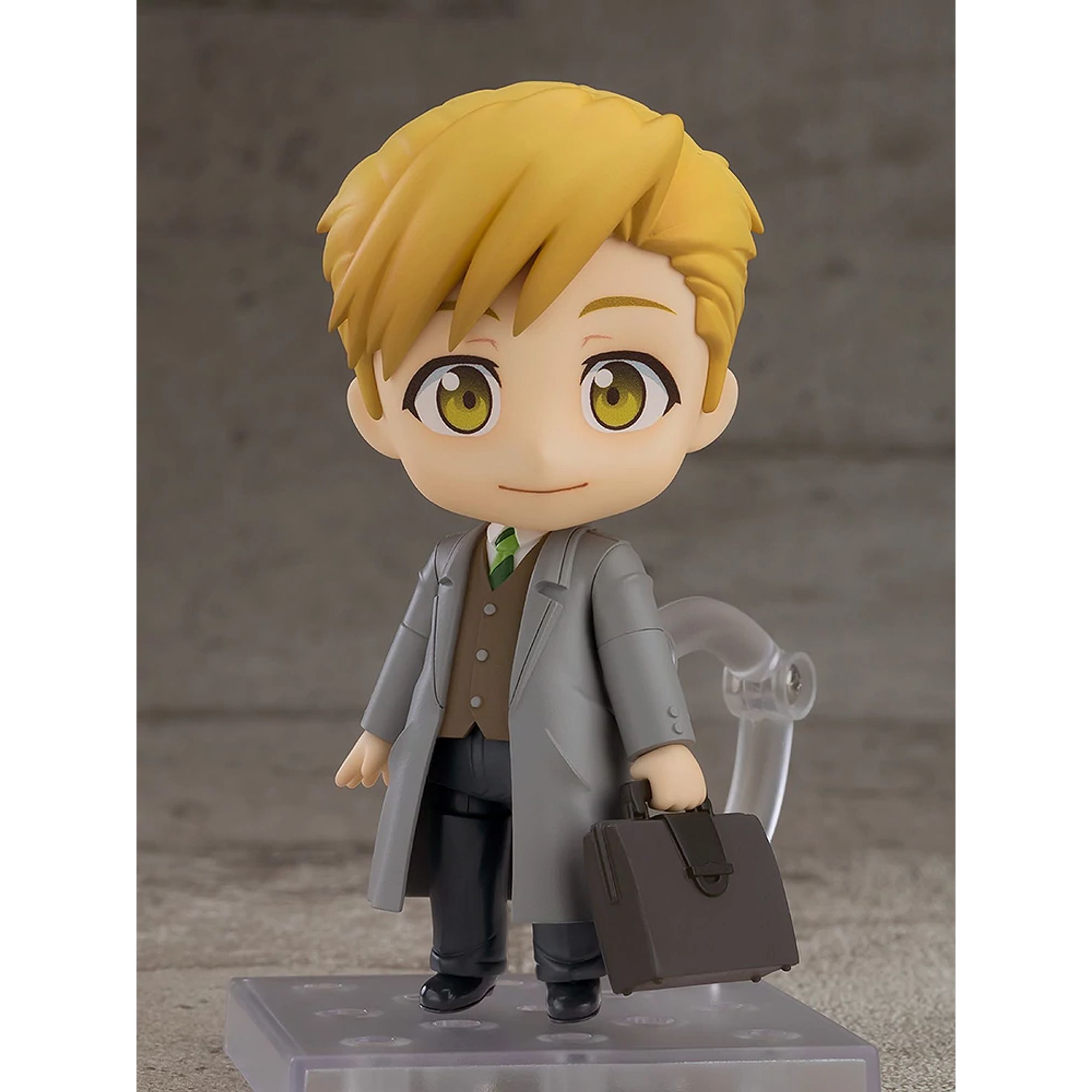 Good Smile Nendoroid Alphonse Elric Final Episode action figure