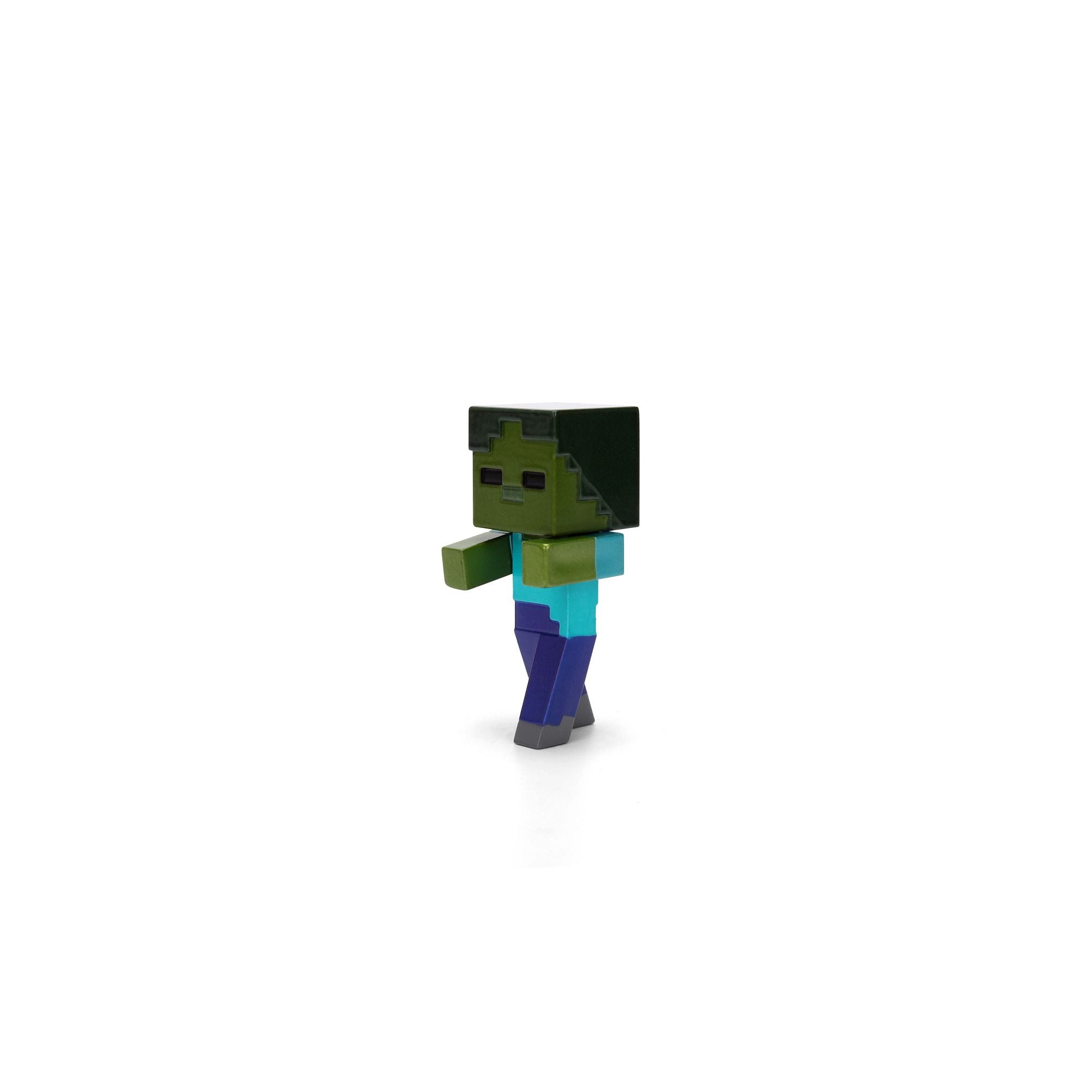 Jada Minecraft Metalfigs W7 4 pezzi metallo 6,5 cm