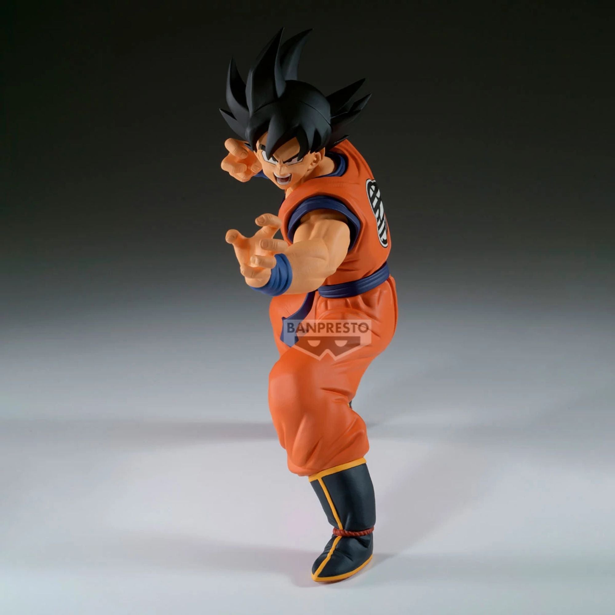 Banpresto DBZ Match Makers Son Goku statua anime