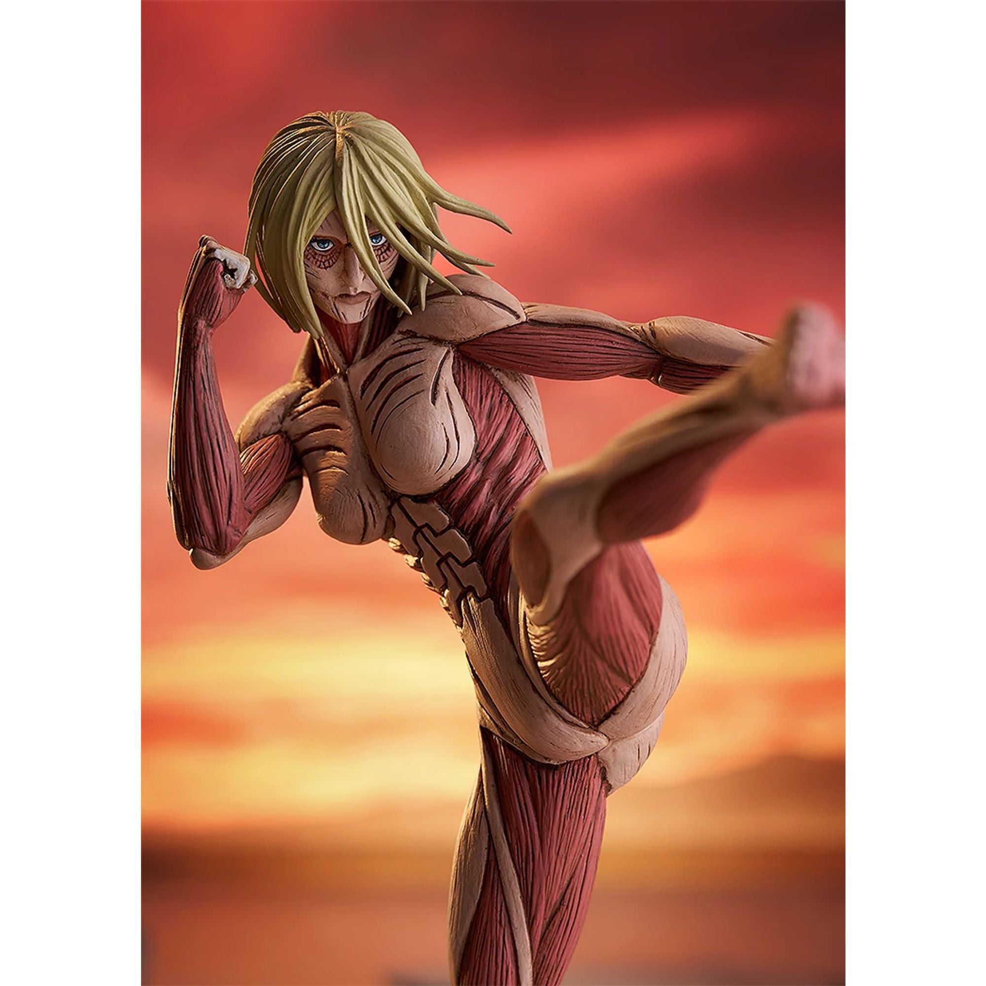 Good Smile Attack on Titan Annie Pop Up Parade statua L