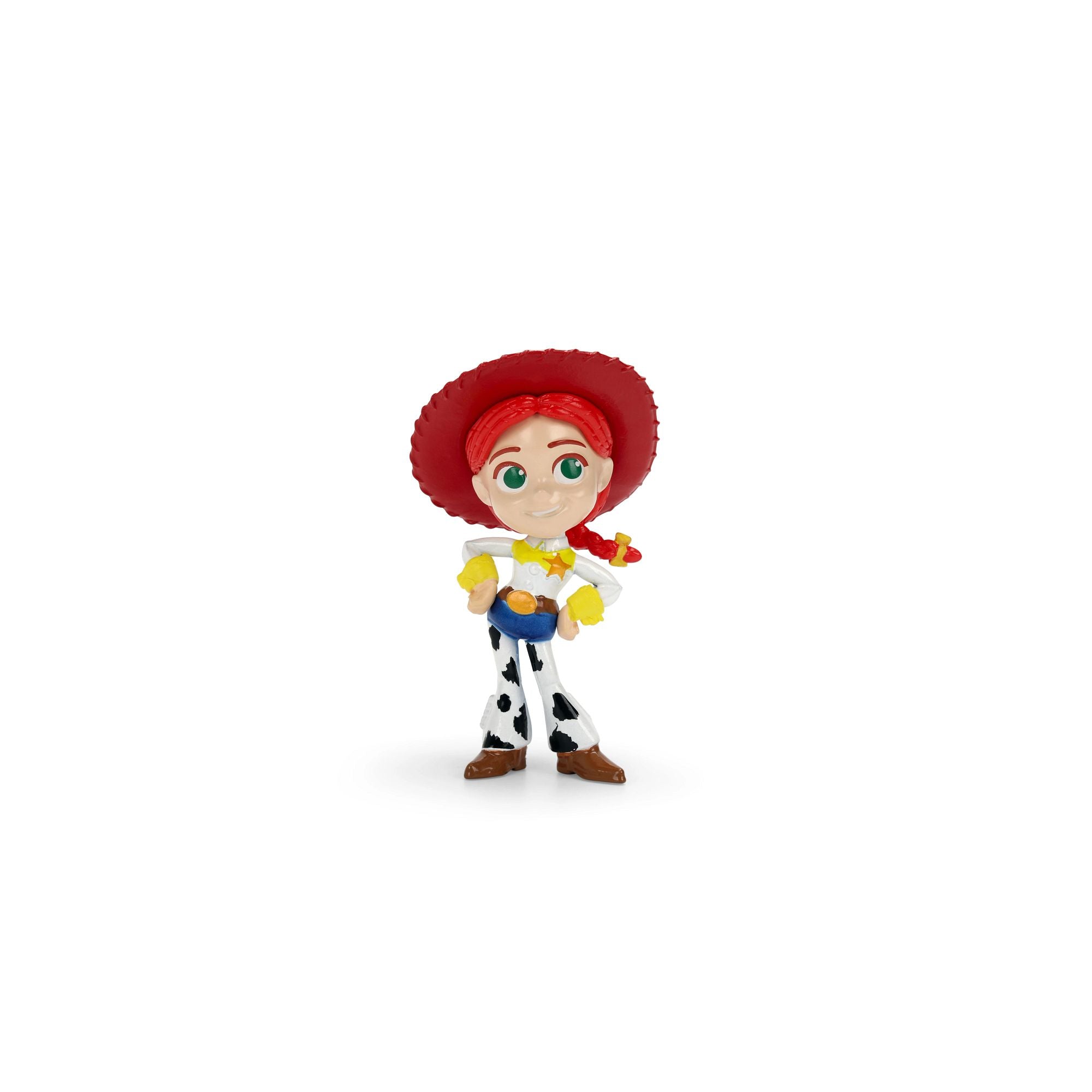 Jada Toy Story 5 Metalfig Figure 2,5" Pack 4pz Woody