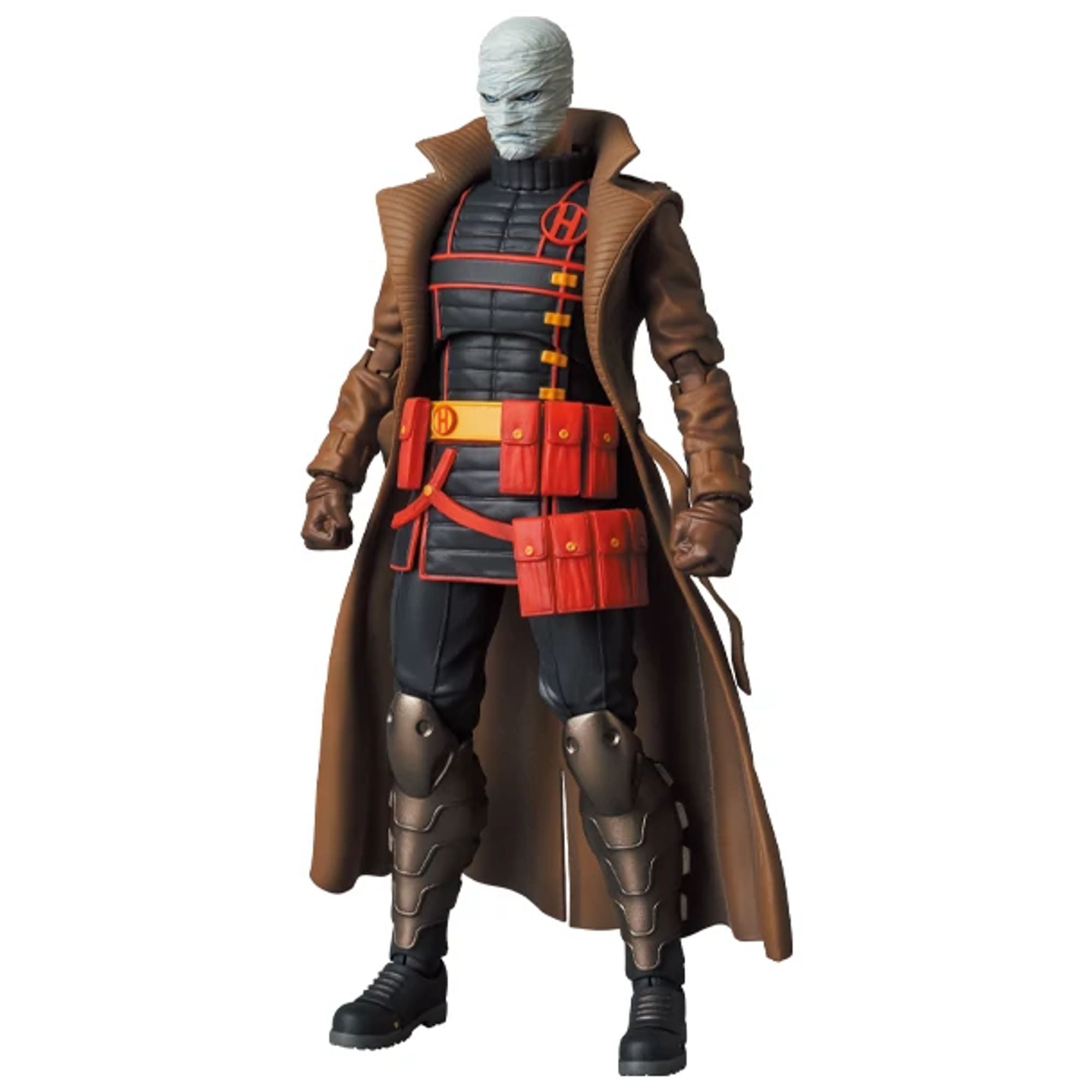 Medicom MAFEX Hush action figure Batman Hush 16 cm