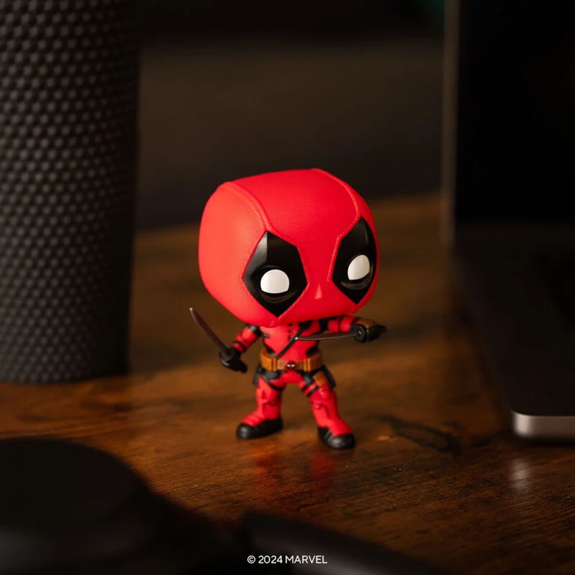 Funko Pop! Marvel Deadpool 3 figure vinile supereroe