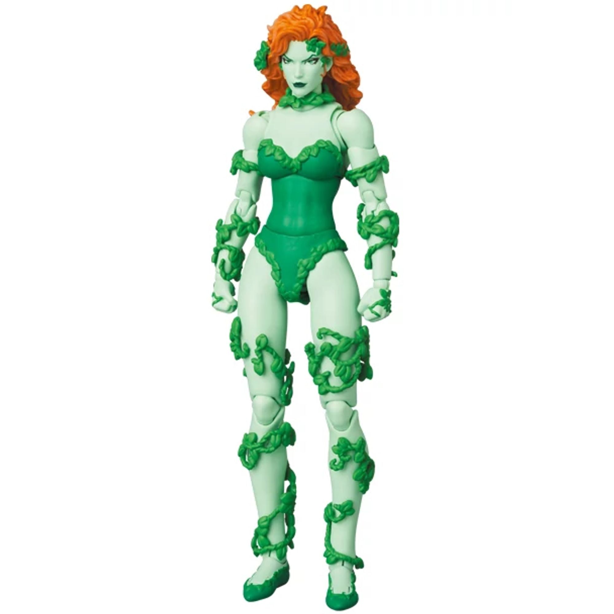 Medicom Batman Hush Poison Ivy MAFEX action figure supereroe