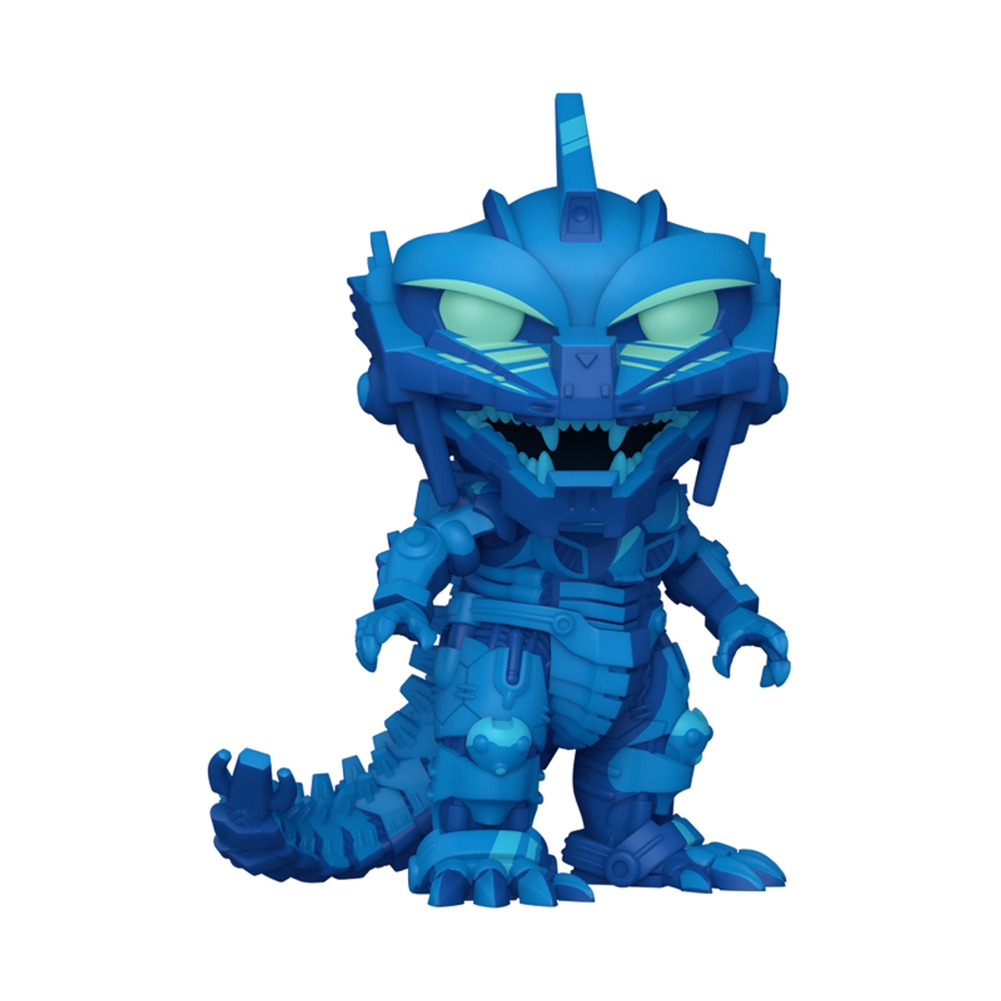 Funko Pop Premium RF Mechagodzilla vinile Godzilla