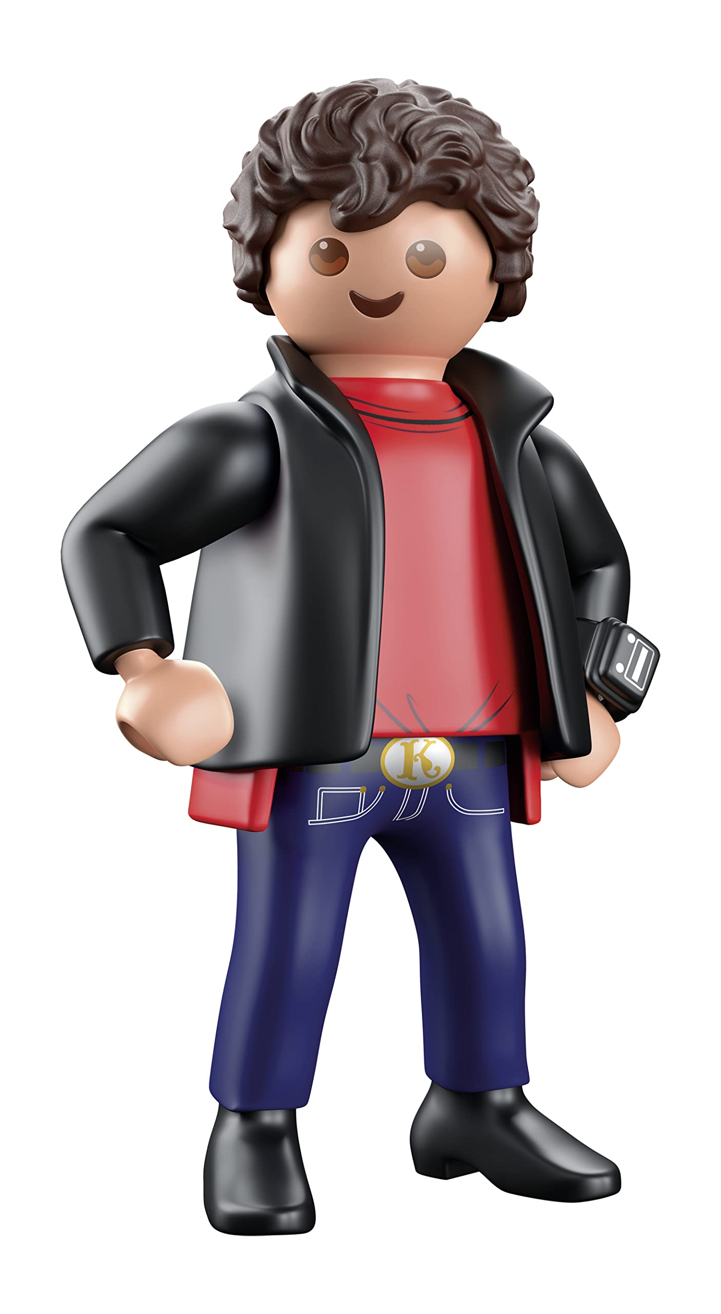 PLAYMOBIL Knight Rider 70924 K.I.T.T. auto luci e suoni