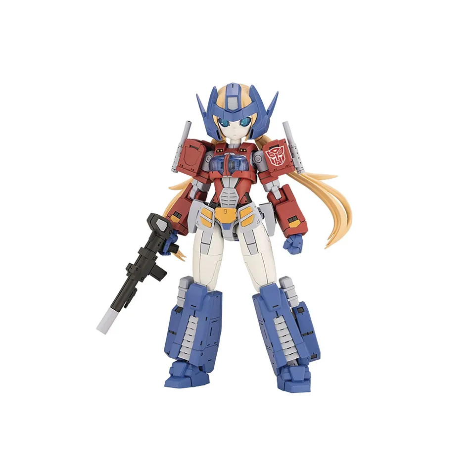 Kotobukiya Transformers Optimus Prime model kit Hum Shimada