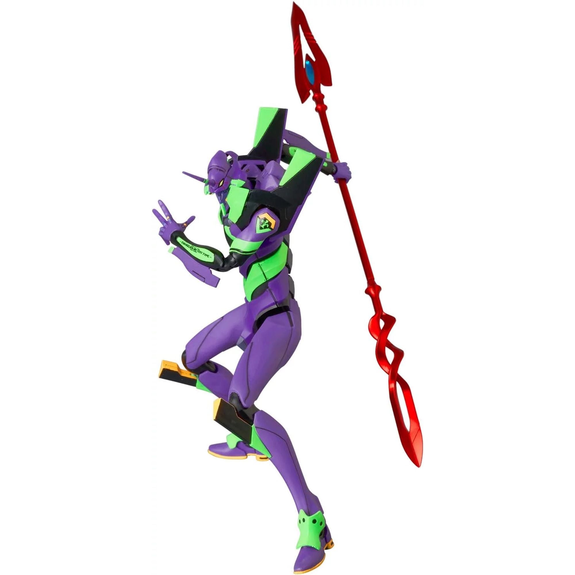 Medicom MAFEX Evangelion Unità-01 2021 action figure anime