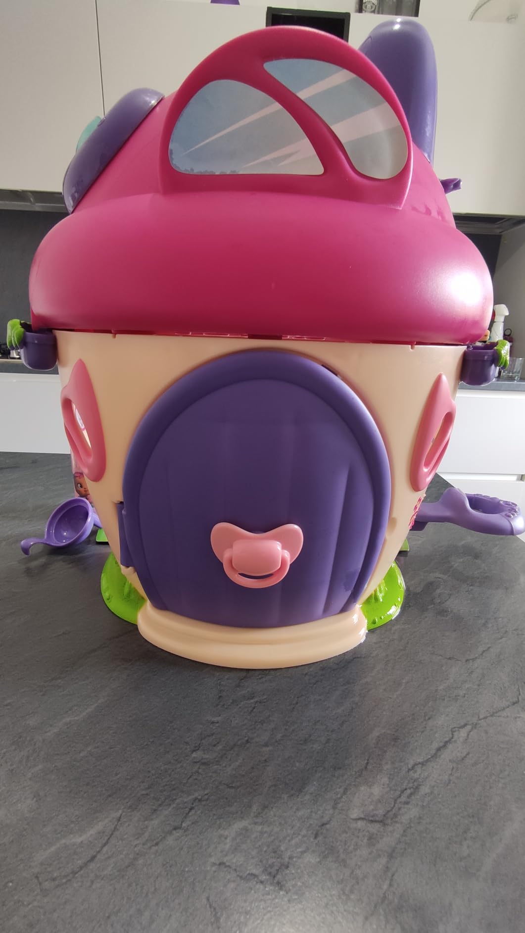 Cry Babies Magic Tears Casa Katie playset bambola 3 anni