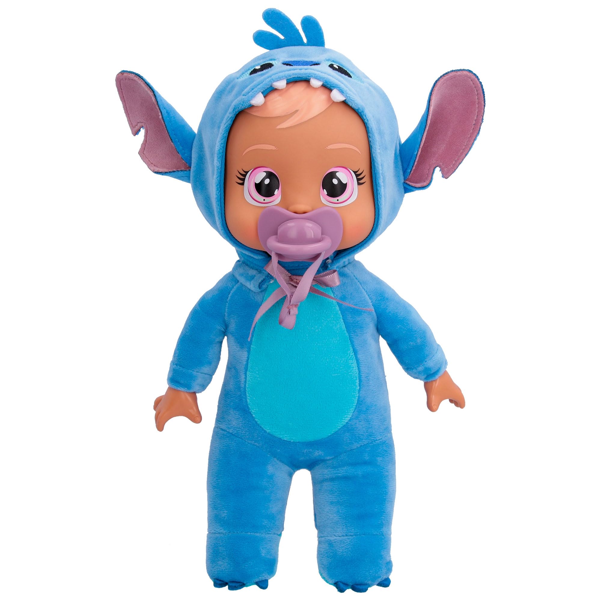 Cry Babies Tiny Cuddles Stitch Peluche 25 cm