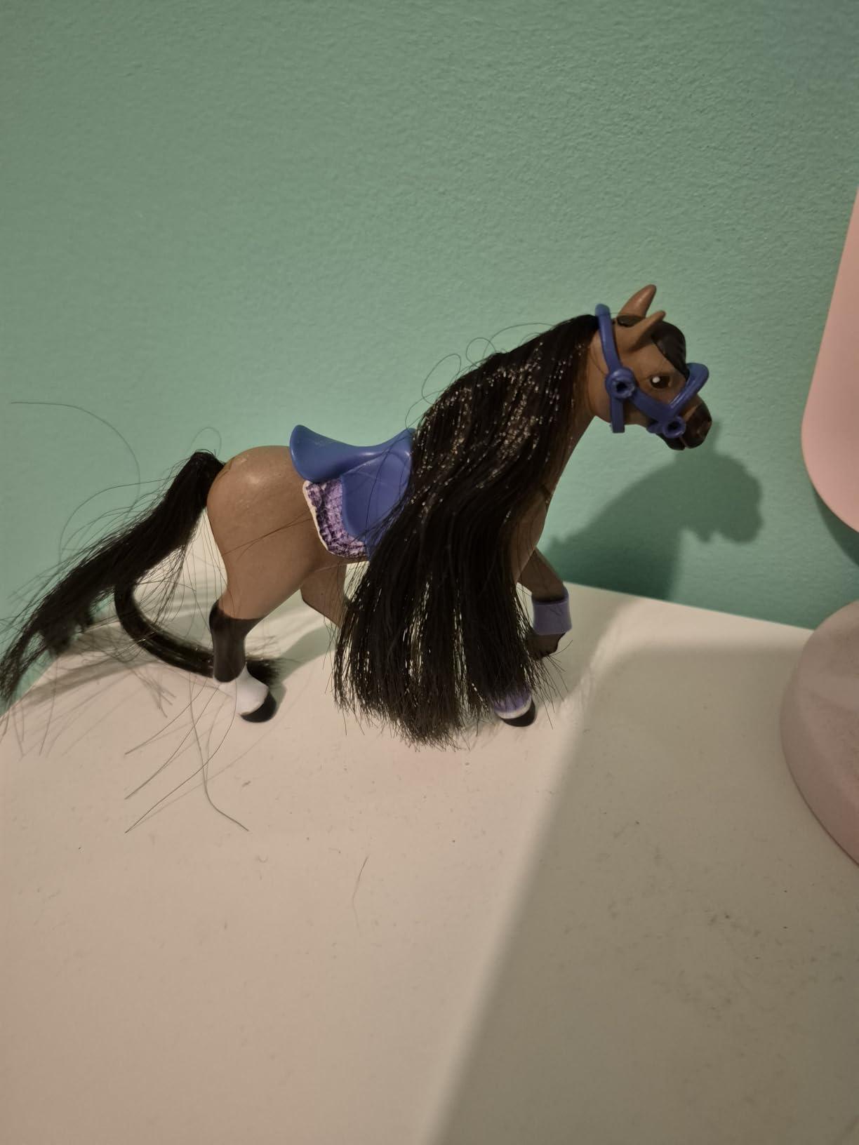 Playmobil Horses of Waterfall 71355 percorso ostacoli torneo Zoe
