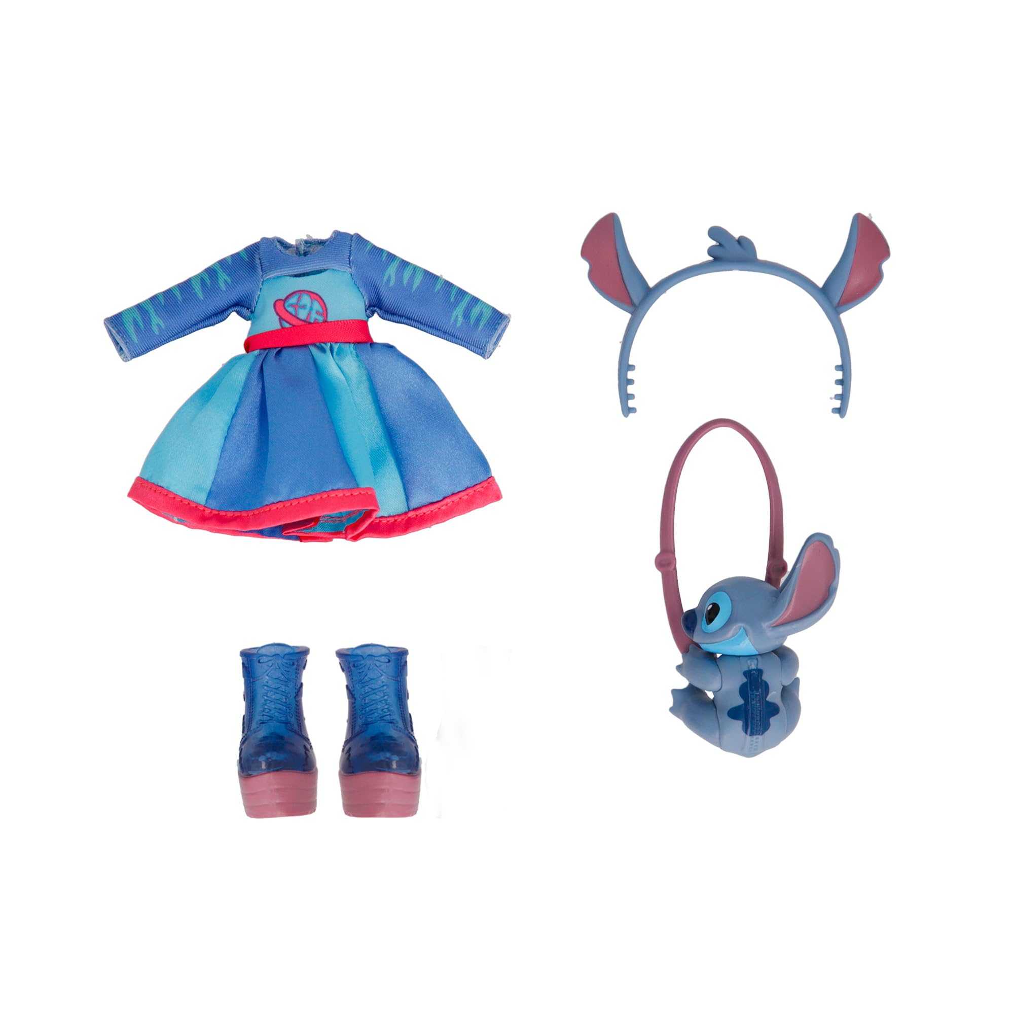 BFF by Cry Babies Stitch Disney fashion doll 20 cm