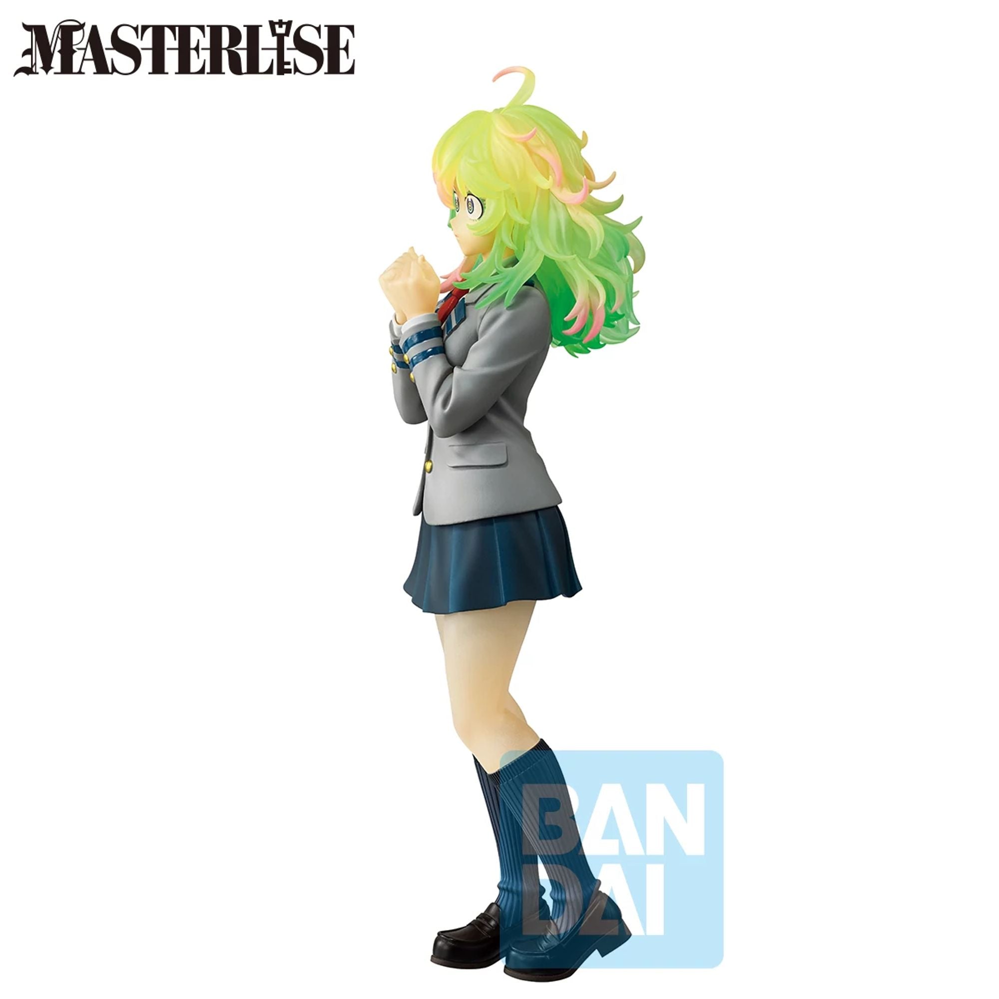 Bandai Spirits Ichibansho MHA Masterlise Toru Hagakure statua