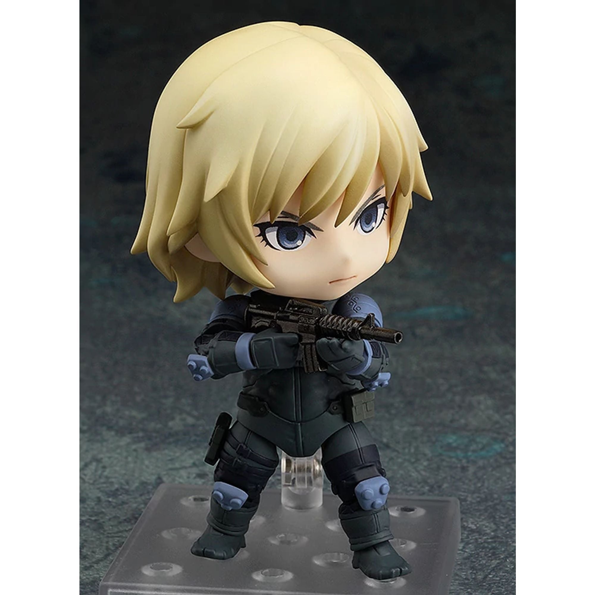Good Smile MGS2 Nendoroid Raiden action figure