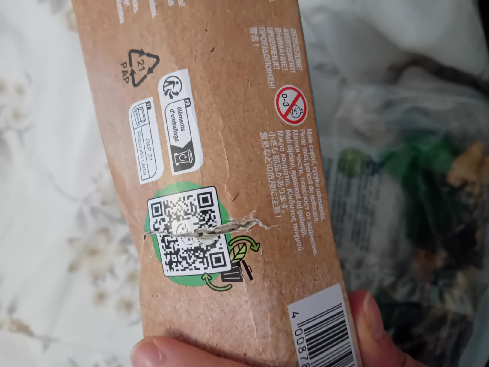 PLAYMOBIL Wiltopia 71624 Fauna Australiana Giocattolo 50 Pezzi