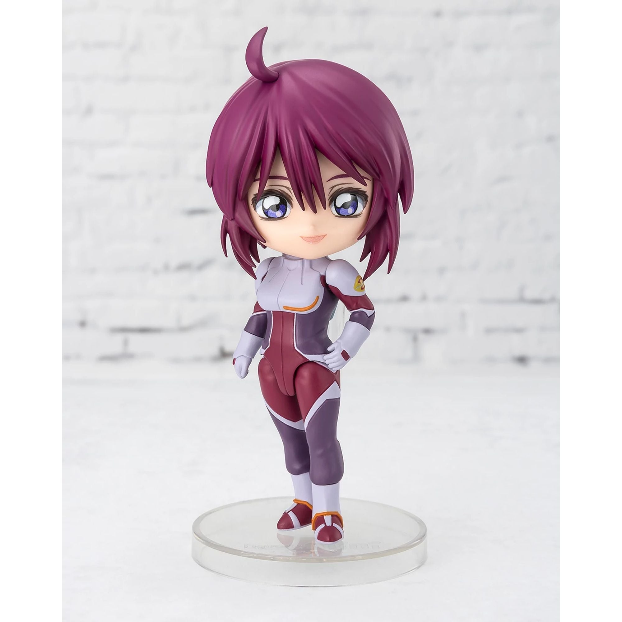 Diamond Select Tamashii Nations Figuarts mini Lunamaria action figure anime