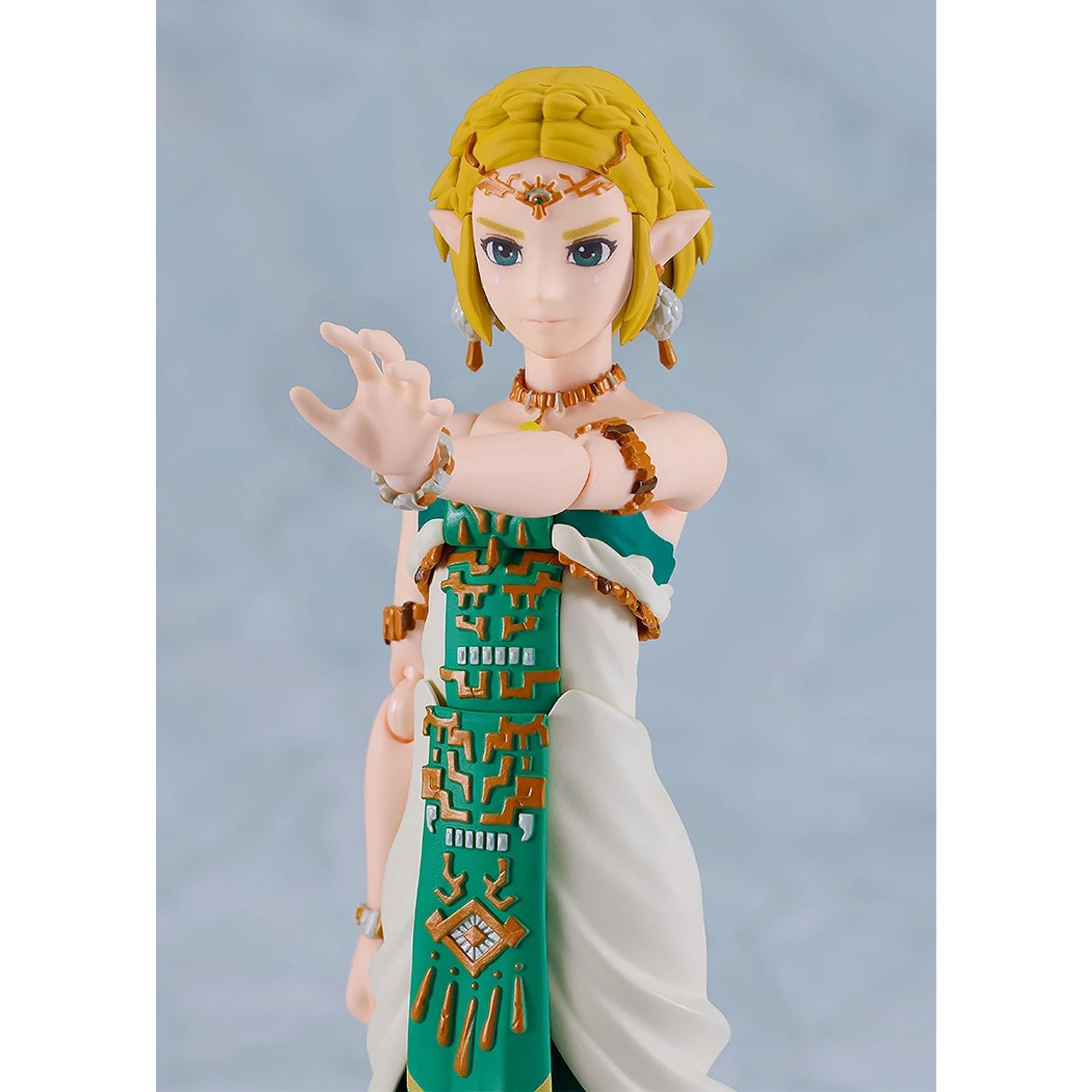 Good Smile Figma Zelda Tears of the Kingdom action figure