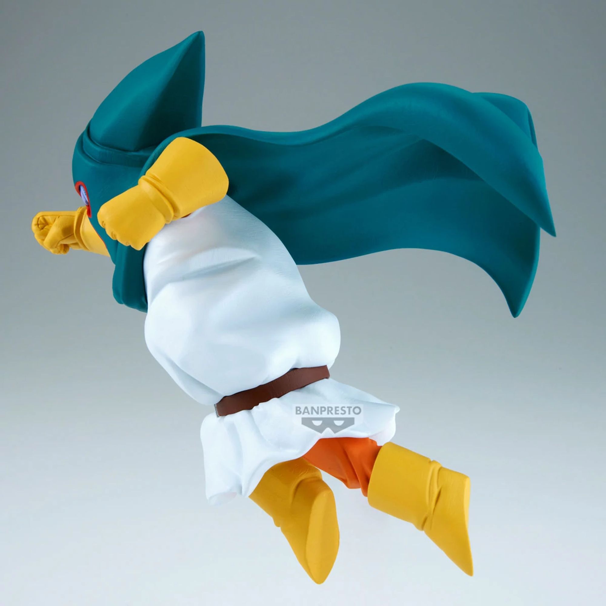 Banpresto DBZ Match Makers Mighty Mask statua 13 cm