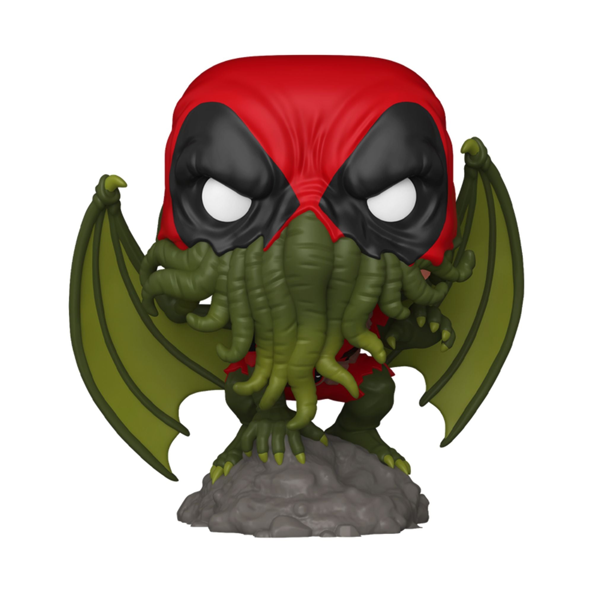 Funko Pop! Plus Deadpool as Cthulhu vinyl figure
