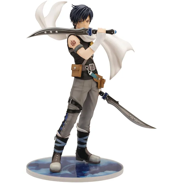 Kotobukiya Legend of Heroes Joshua Bright statua PVC videogiochi