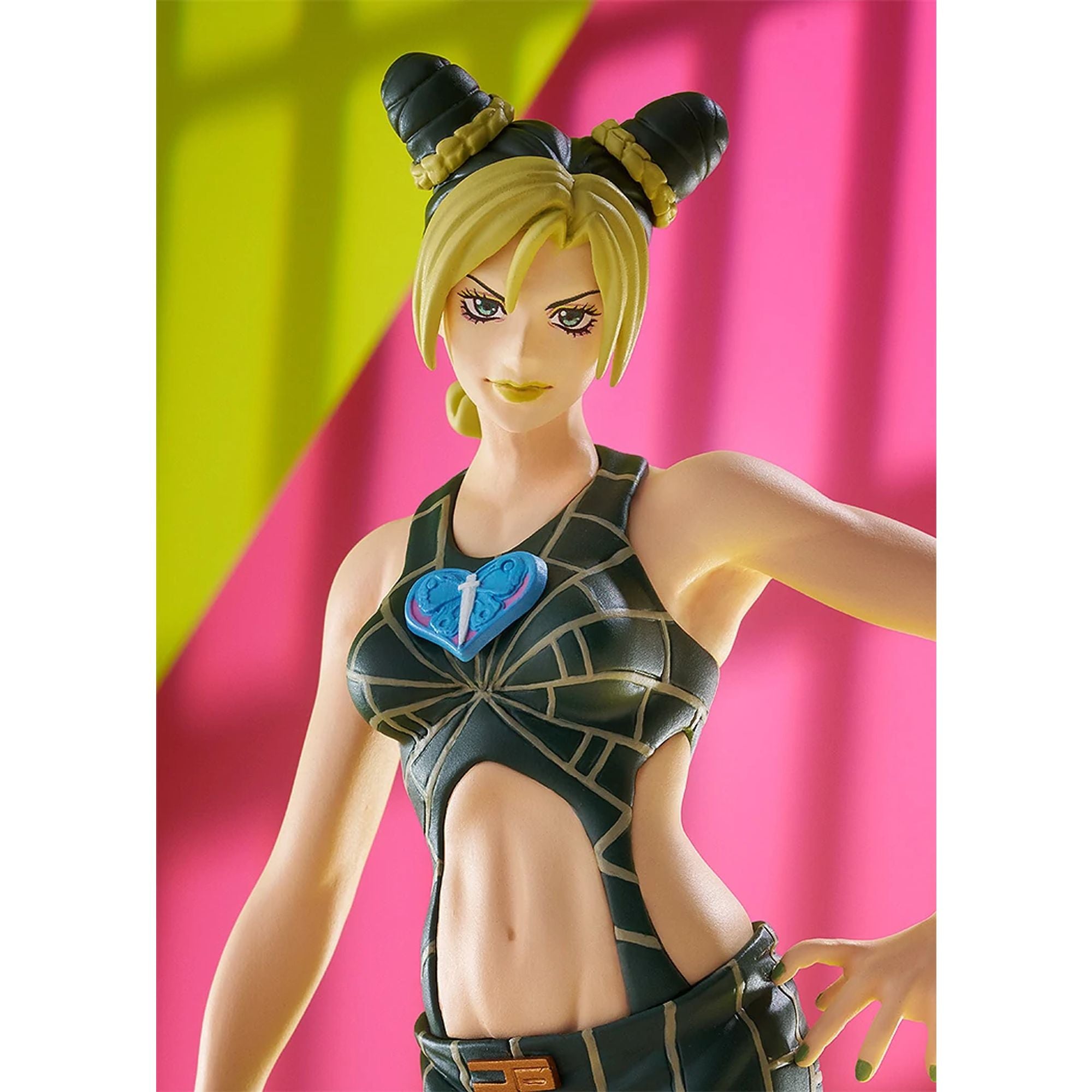 Good Smile JoJo Stone Ocean Jolyne Statua Pop Up Parade