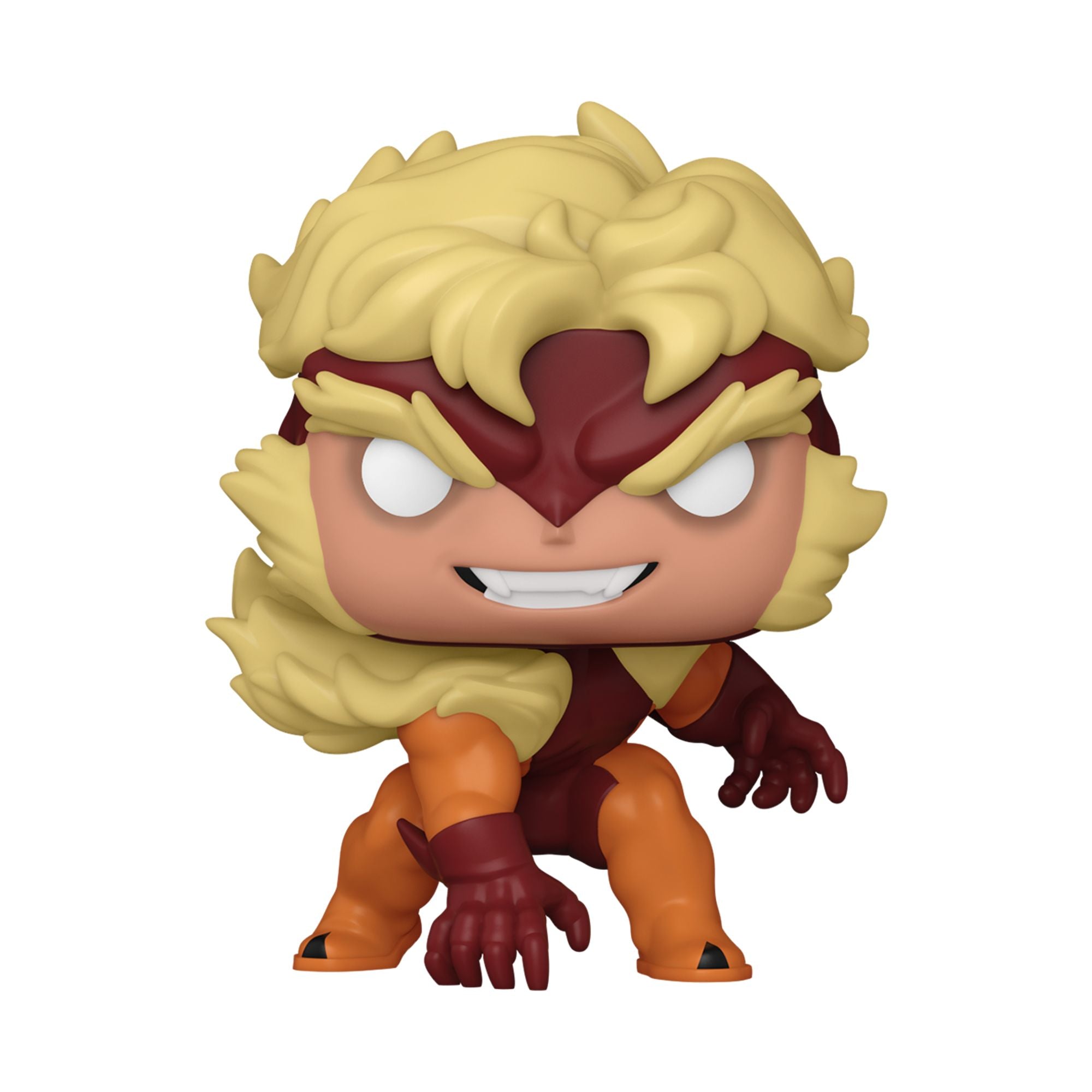 Funko Pop! X-Men 97 Sabretooth figure vinile Marvel 15,9 cm