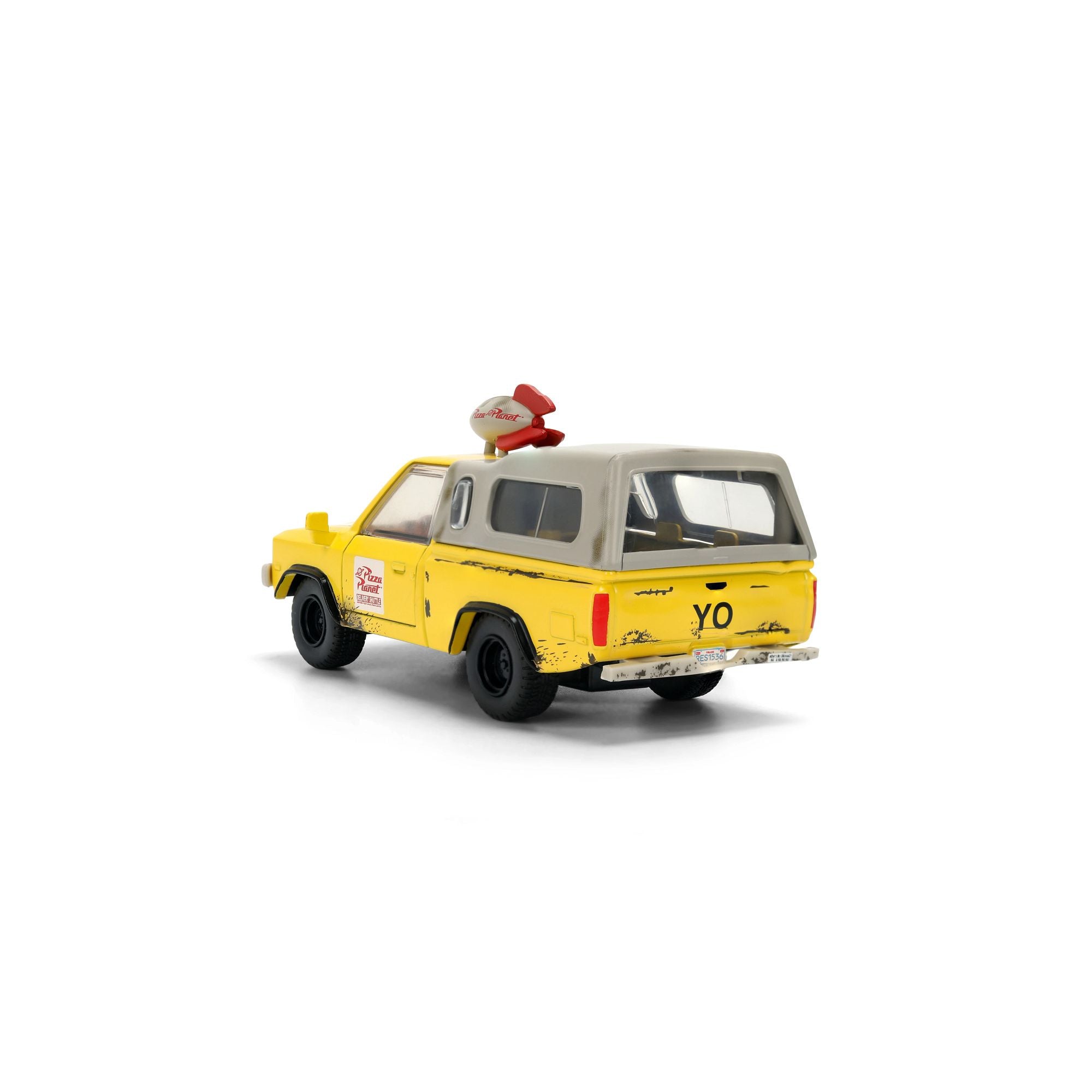 Jada Toy Story Pizza Planet Truck modellino 1/32