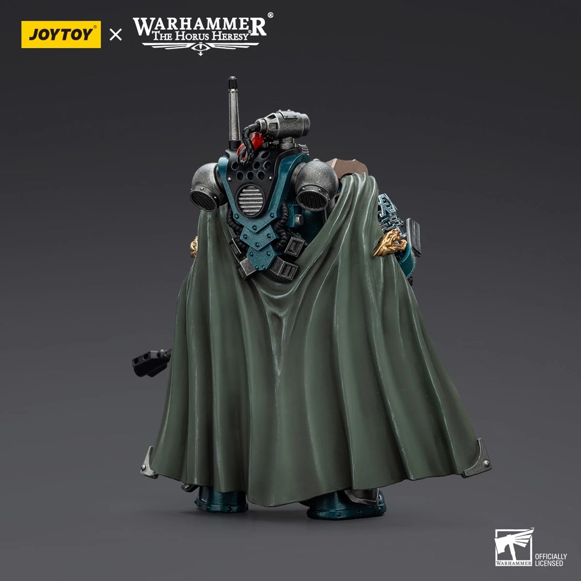 JoyToy Warhammer 40K Alpha Legion Exodus action figure 1/18