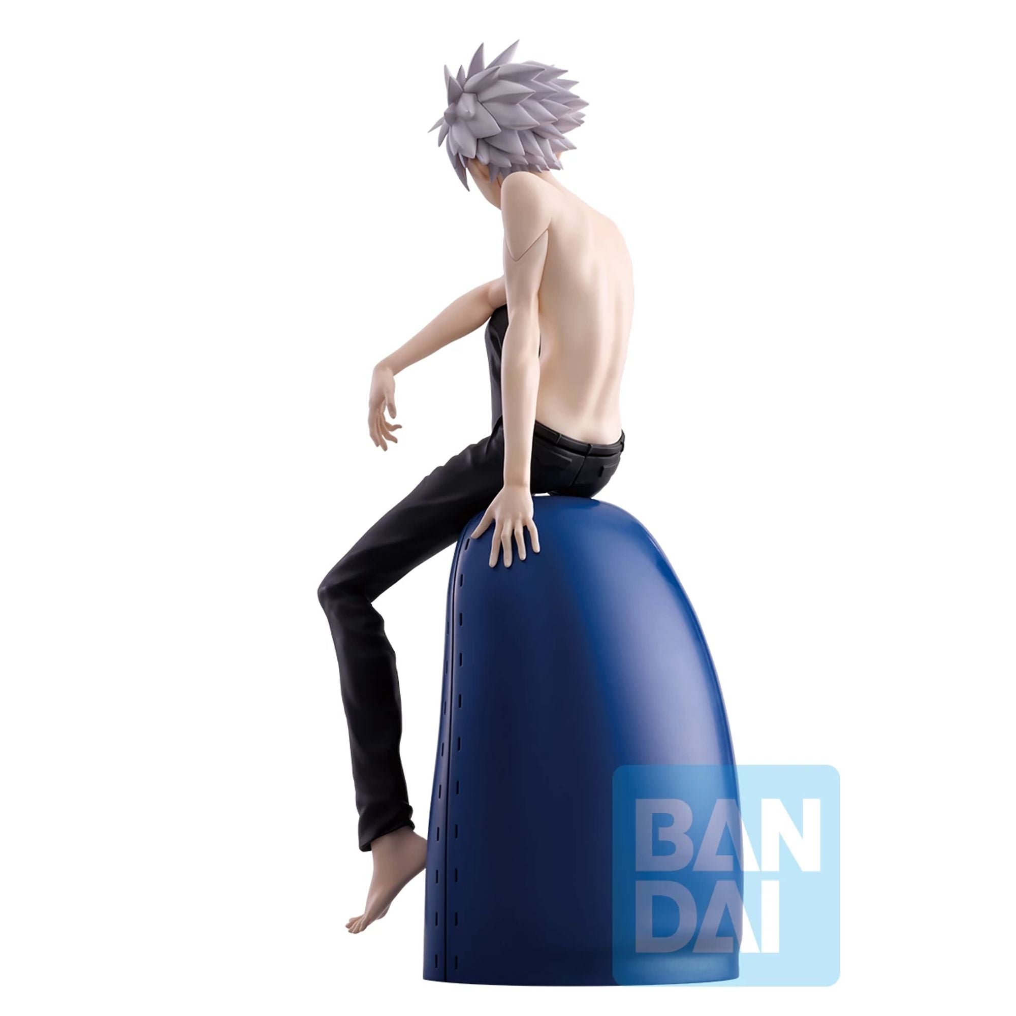 Bandai Spirits Ichibansho Evangelion 2.22 Kaworu Nagisa statua