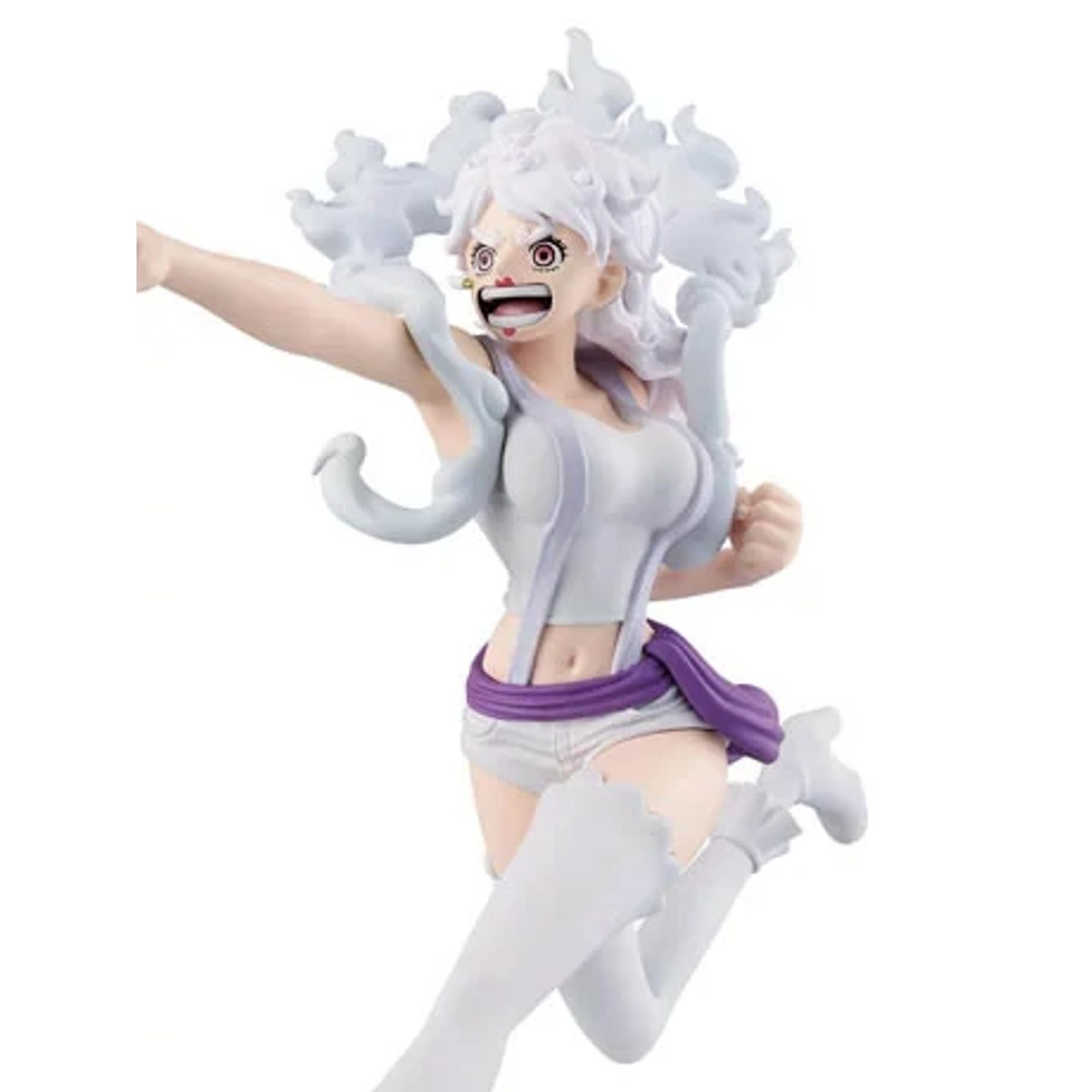 Banpresto One Piece Bonney Battle Record statua