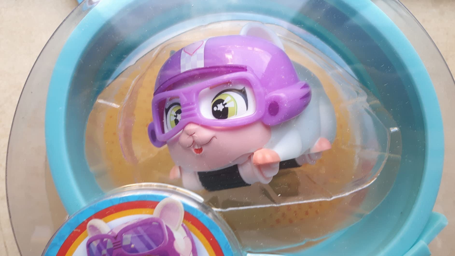 Loopers Hammies Trixie criceto interattivo magnetico