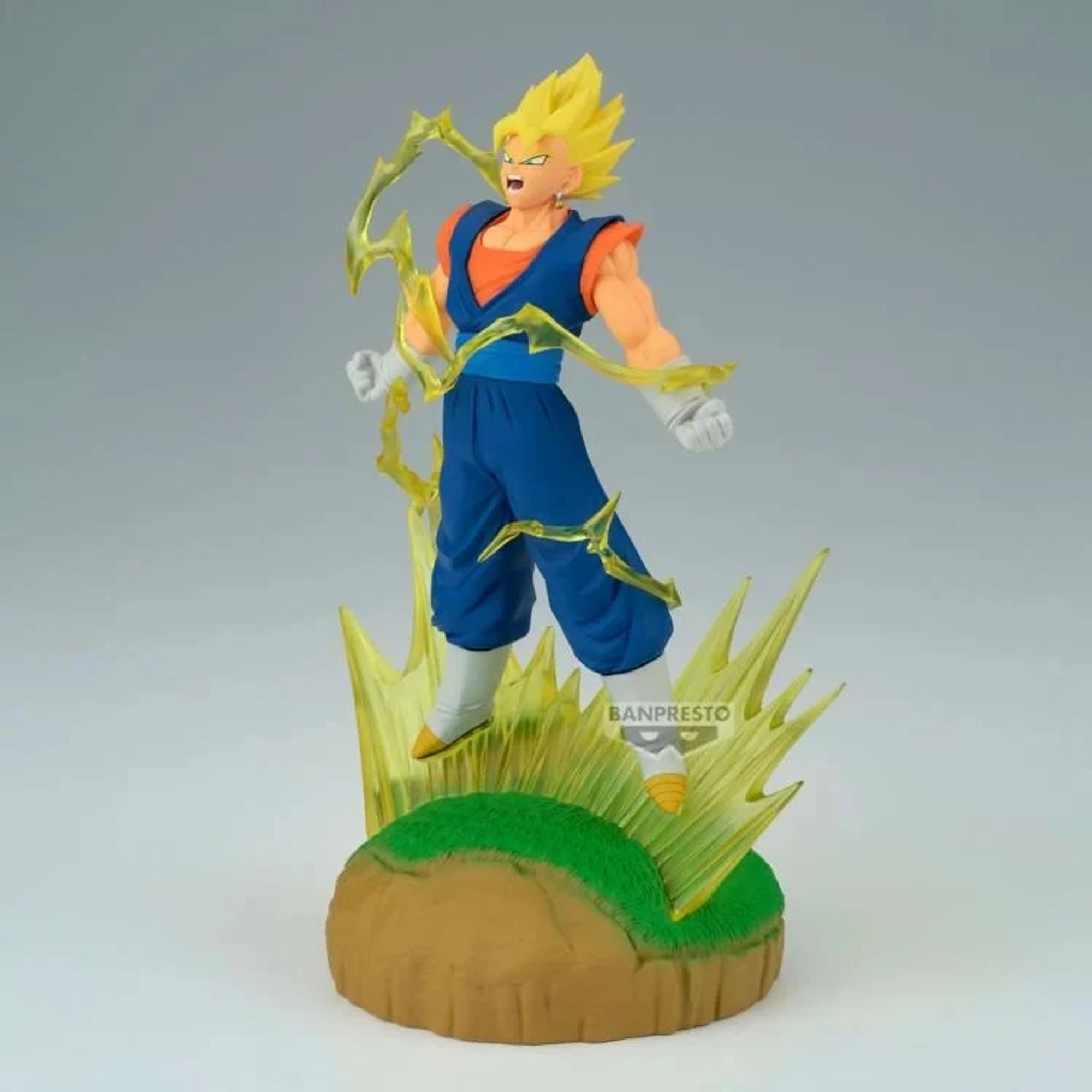Banpresto Dragon Ball Z History Box Vegito statua 17 cm