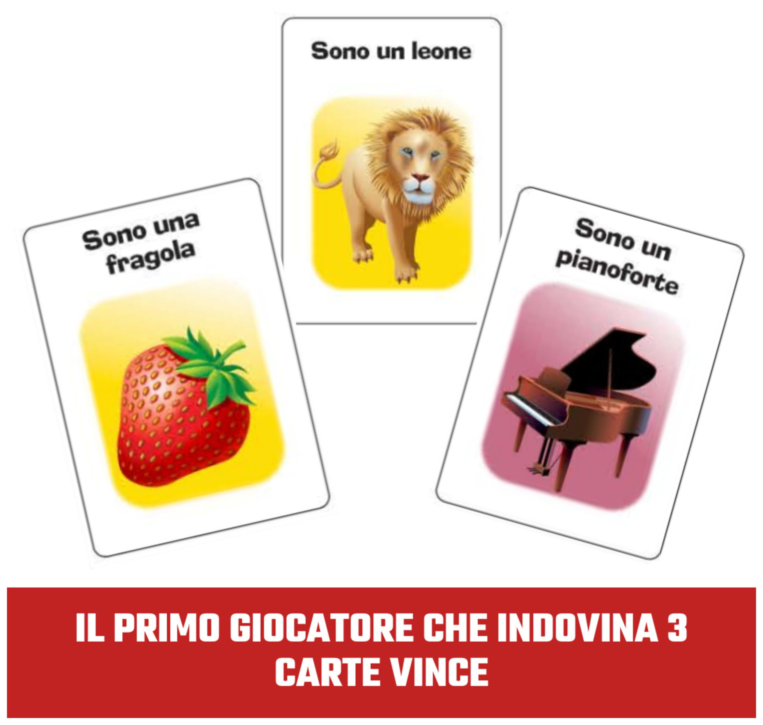 Spin Master Essere o Non Essere Gioco da Tavolo 6+ Anni