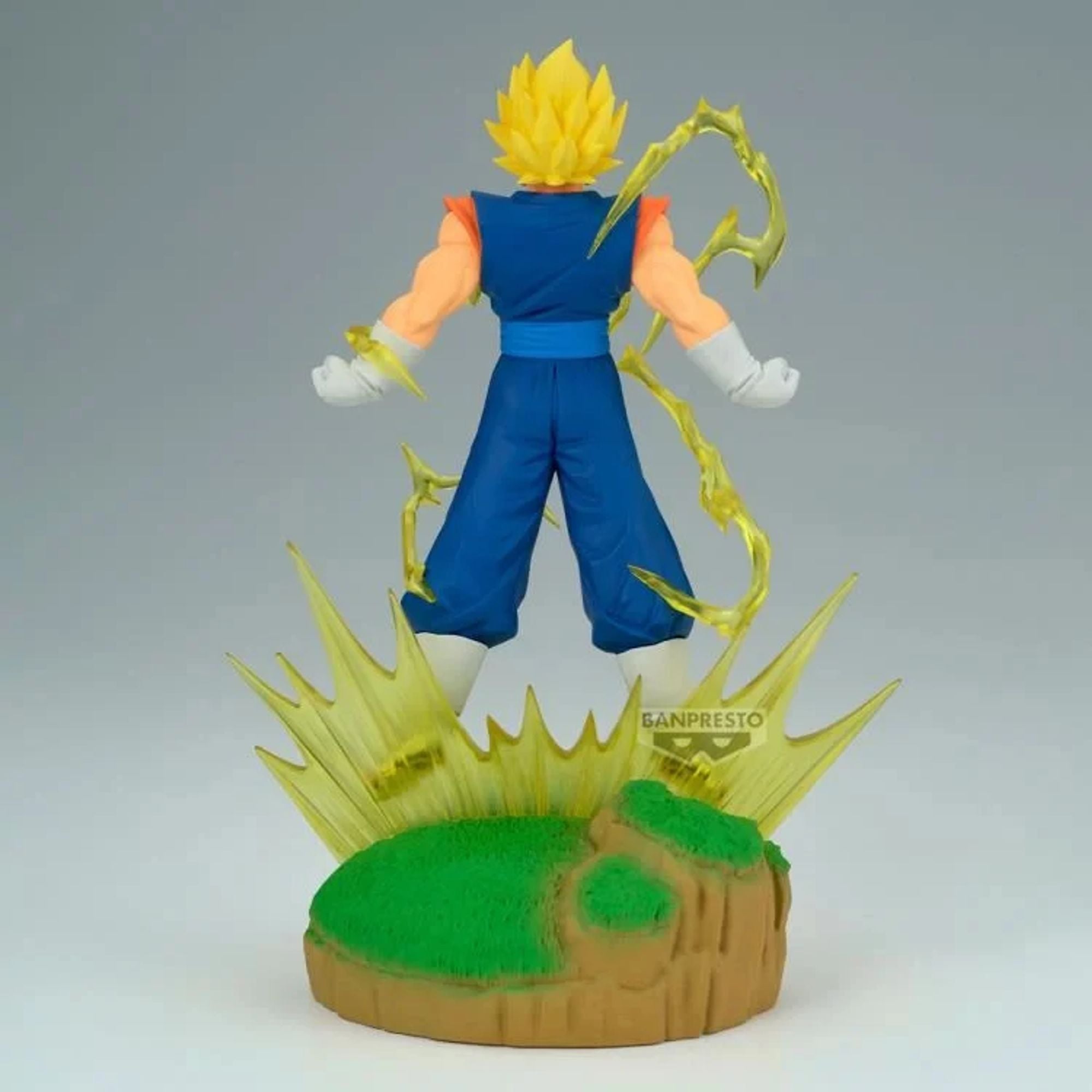 Banpresto Dragon Ball Z History Box Vegito statua 17 cm