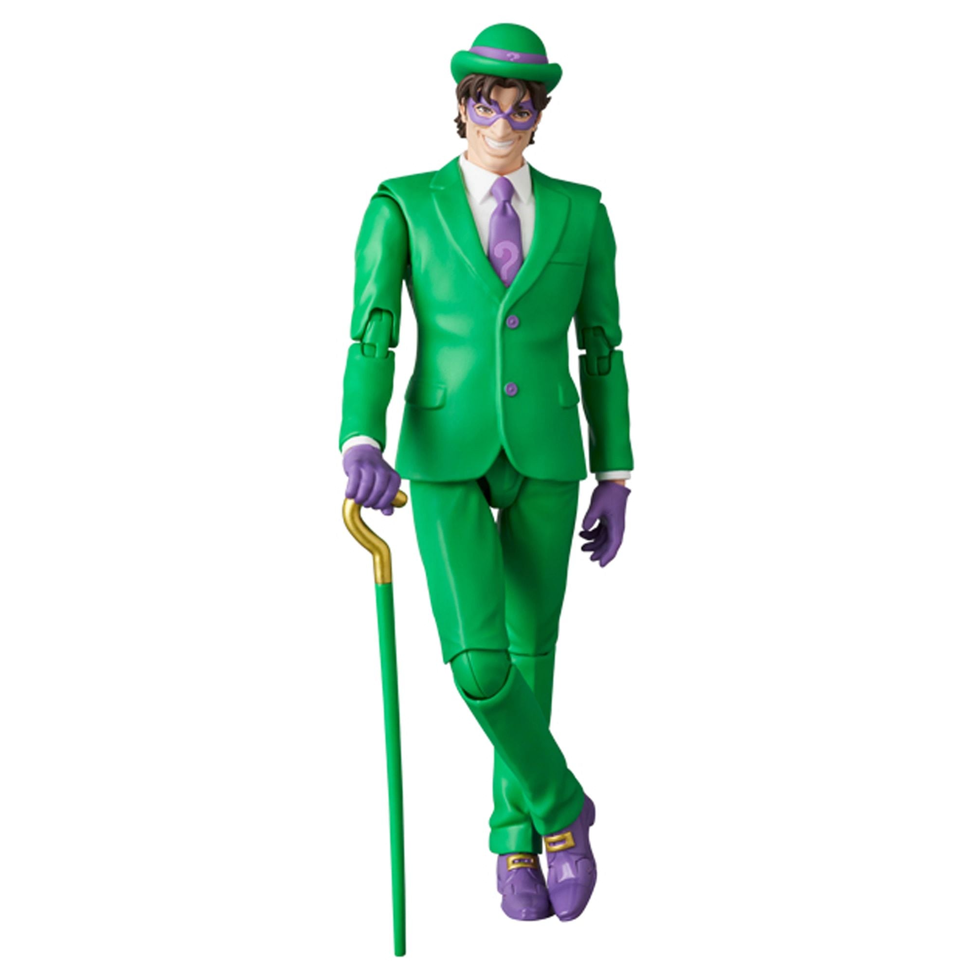 Medicom MAFEX Batman Hush Riddler action figure 16 cm