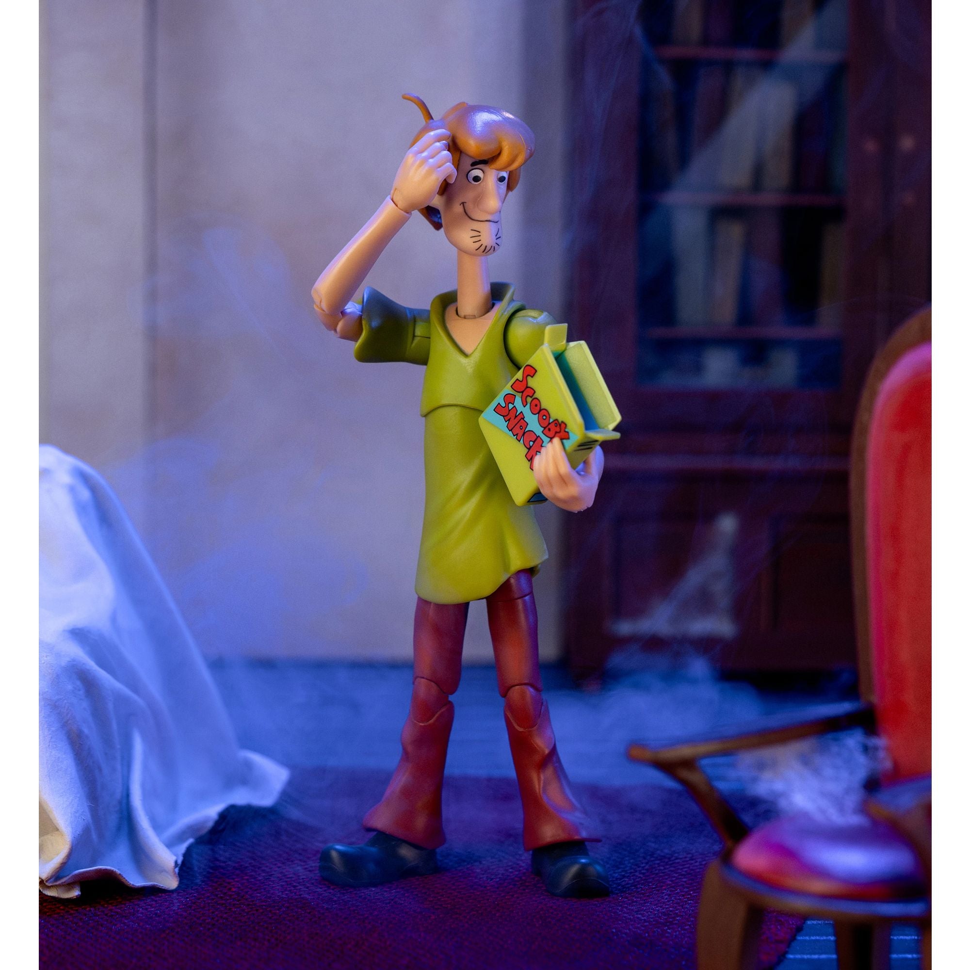 Jada Toys Scooby-Doo Wave 1 Shaggy action figure 15 cm