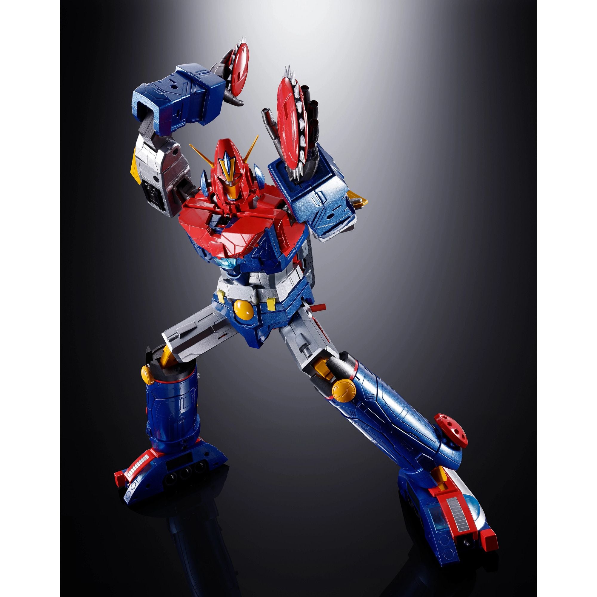 Tamashii Soul of Chogokin Combattler V GX-121 action figure