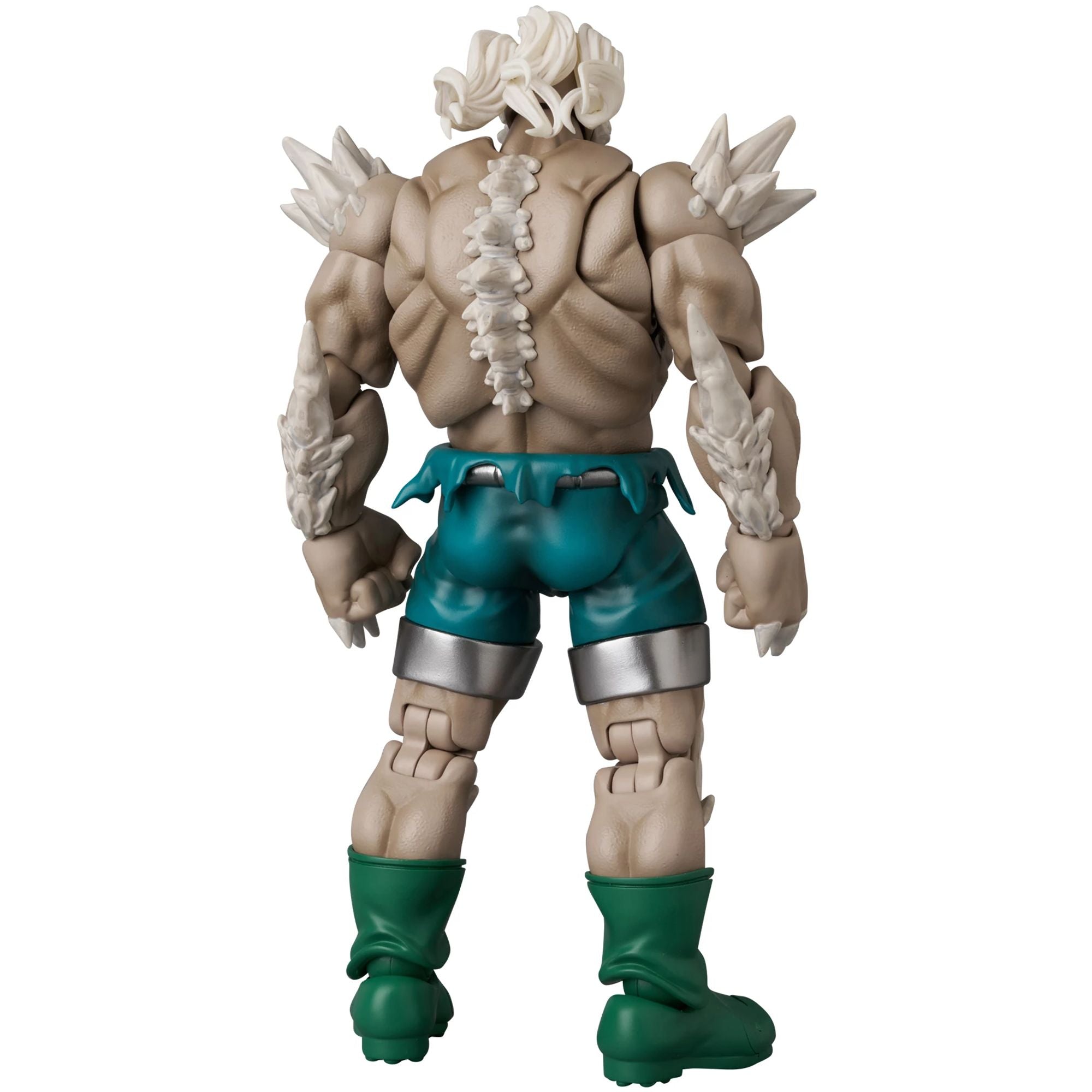 Medicom MAFEX Doomsday Death of Superman action figure 16in