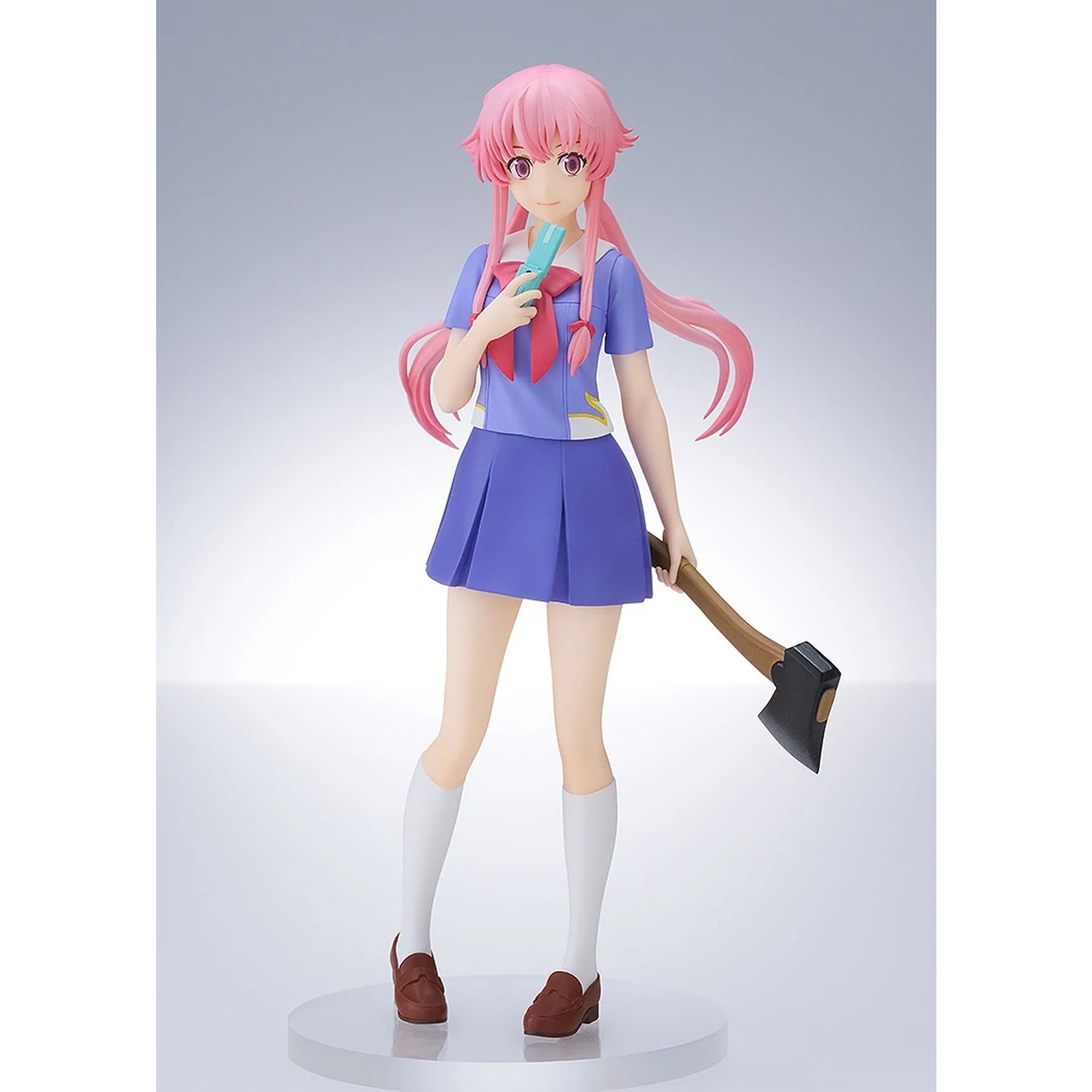 Good Smile Yuno Gasai Future Diary statua Pop Up Parade