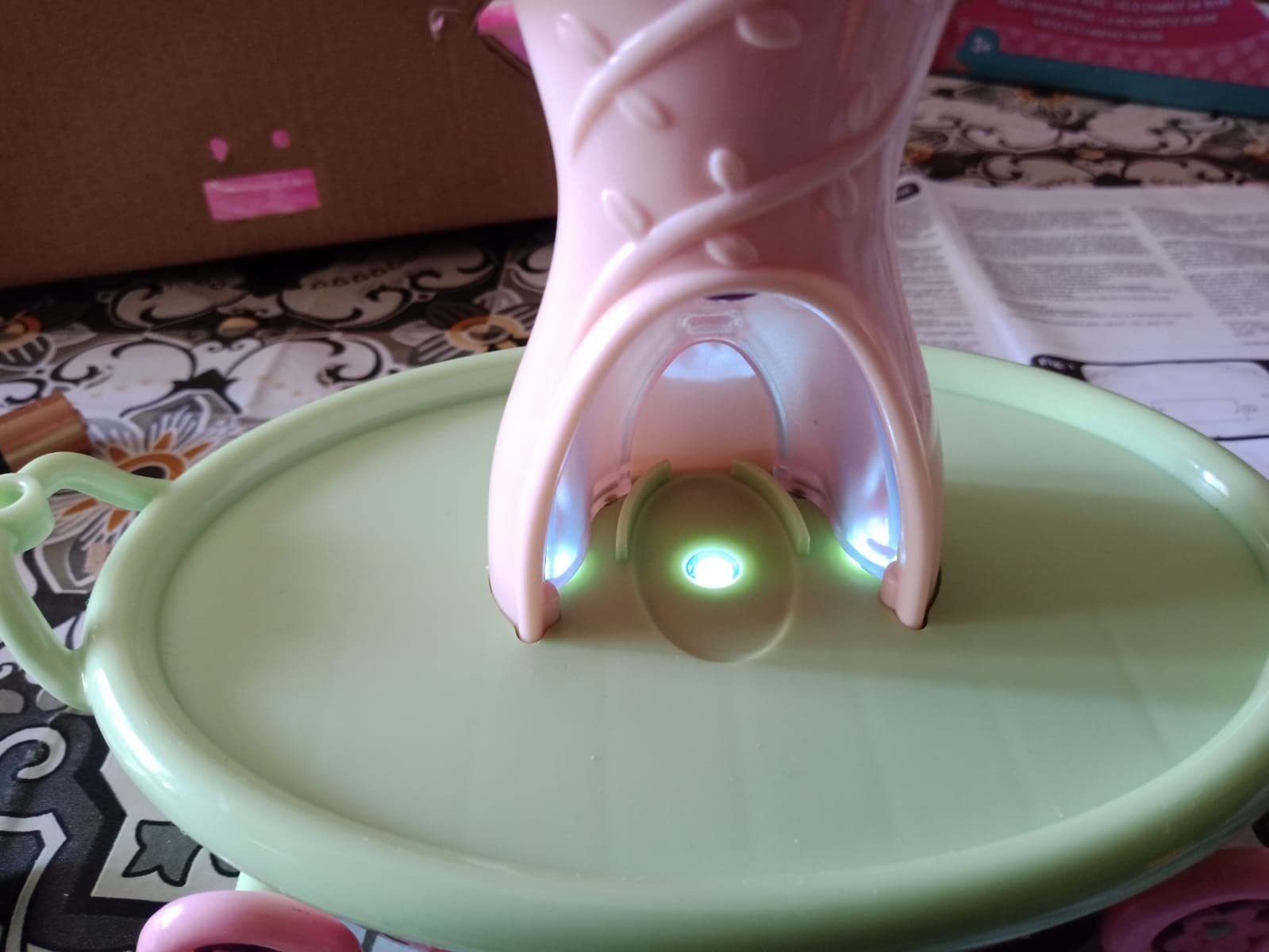 IMC Toys Cry Babies Magic Tears Rose bici profumi 17 accessori