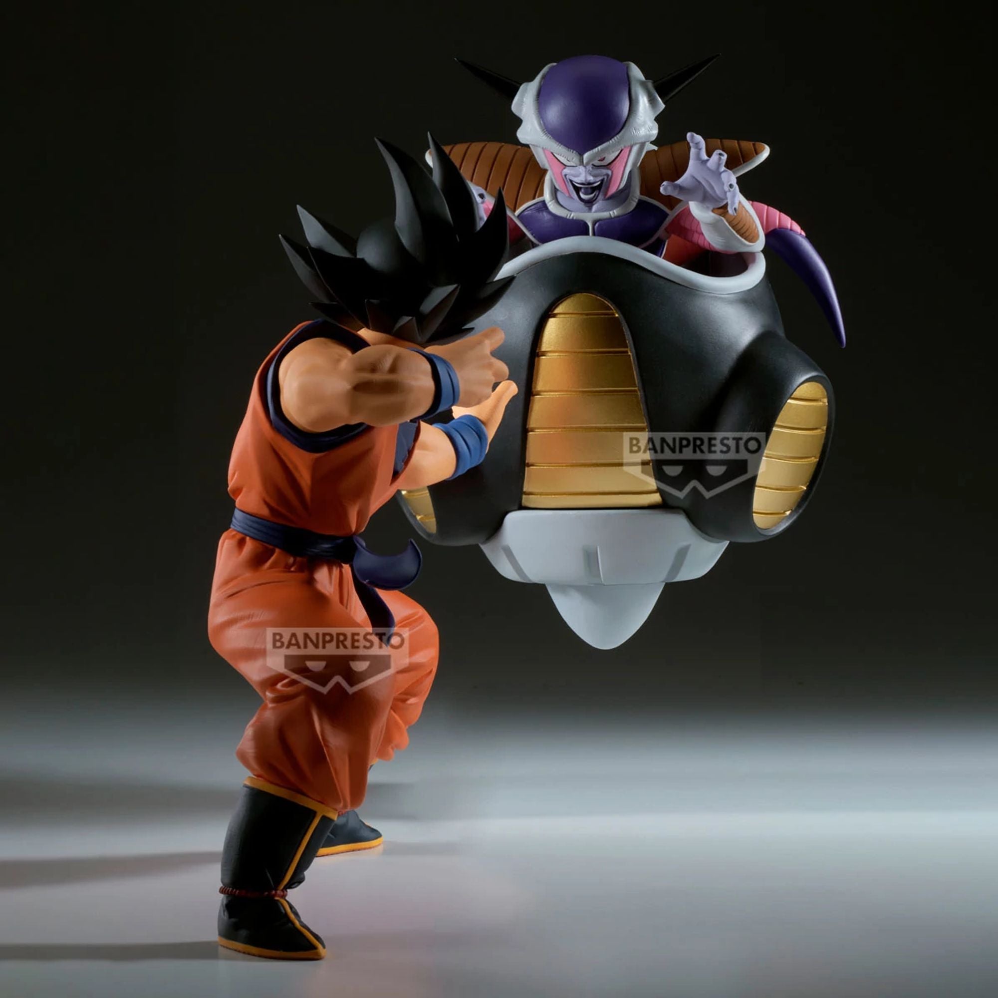 Banpresto DBZ Match Makers Son Goku statua anime