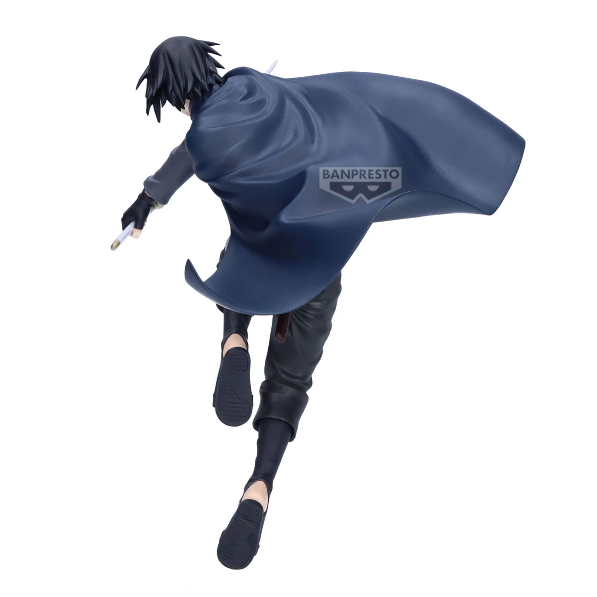 Banpresto Vibration Stars Sasuke Uchiha II figure Boruto 20 cm