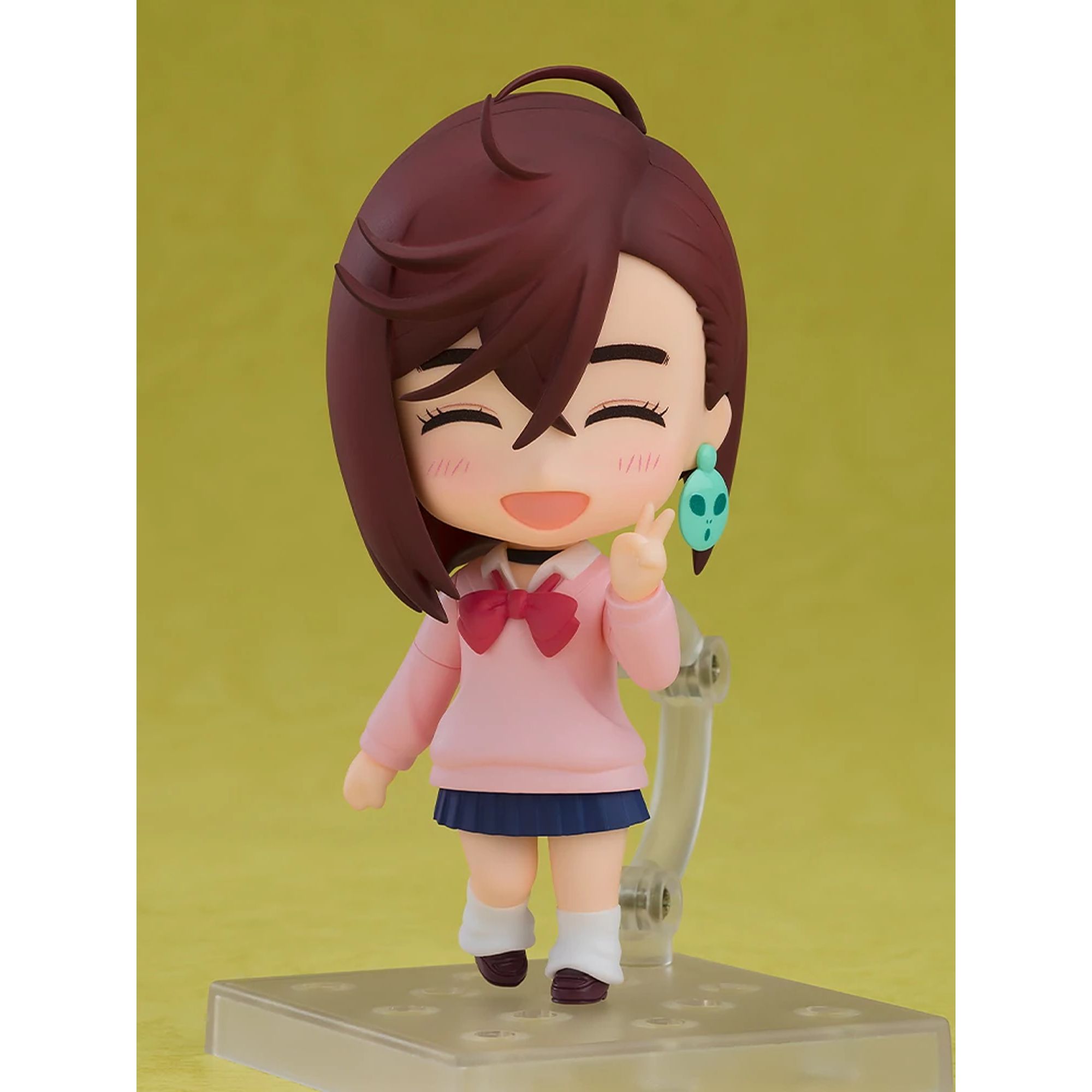 Good Smile Dandadan Momo Nendoroid action figure anime