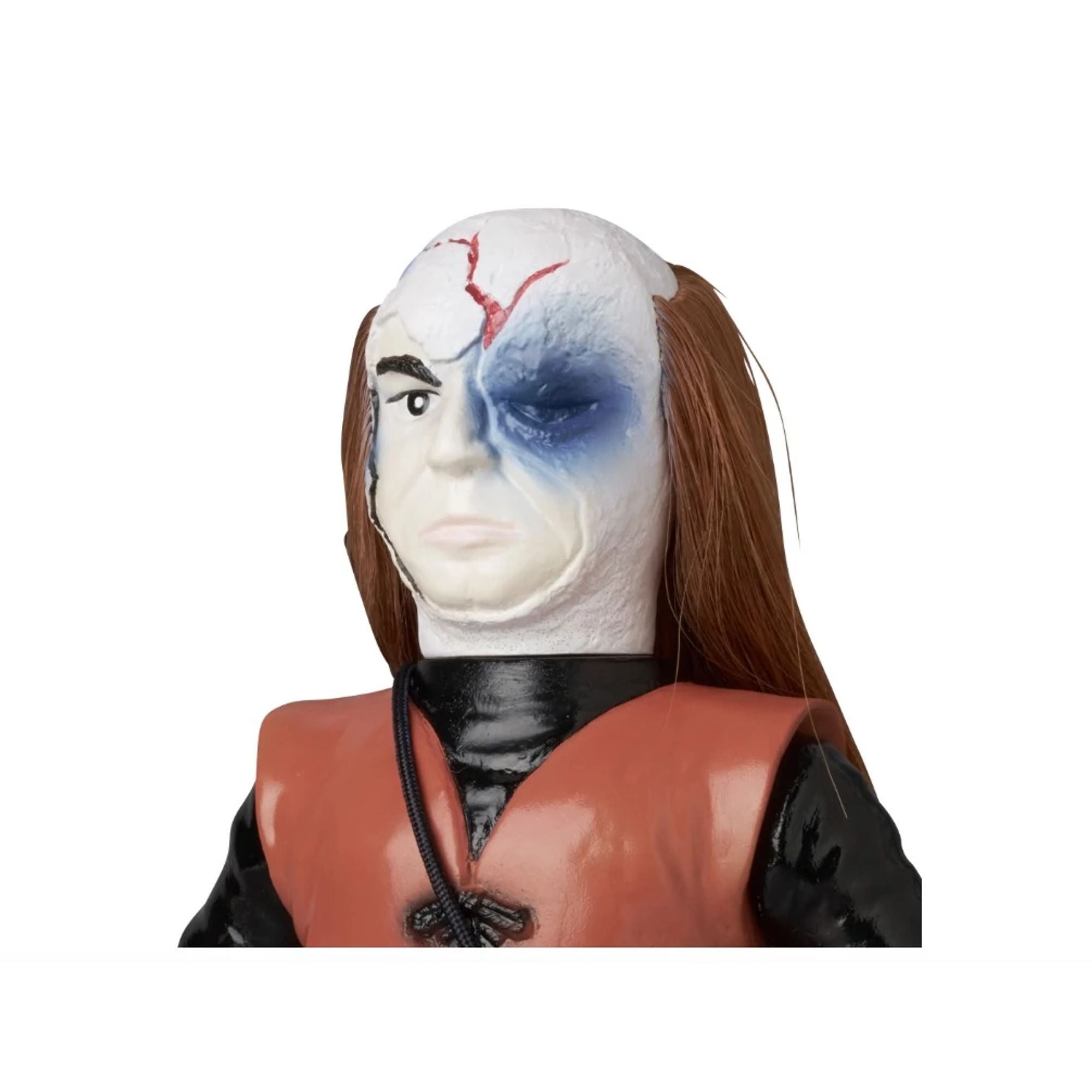 Medicom Sofubi Gaikotsumaru figure in vinile 20 cm
