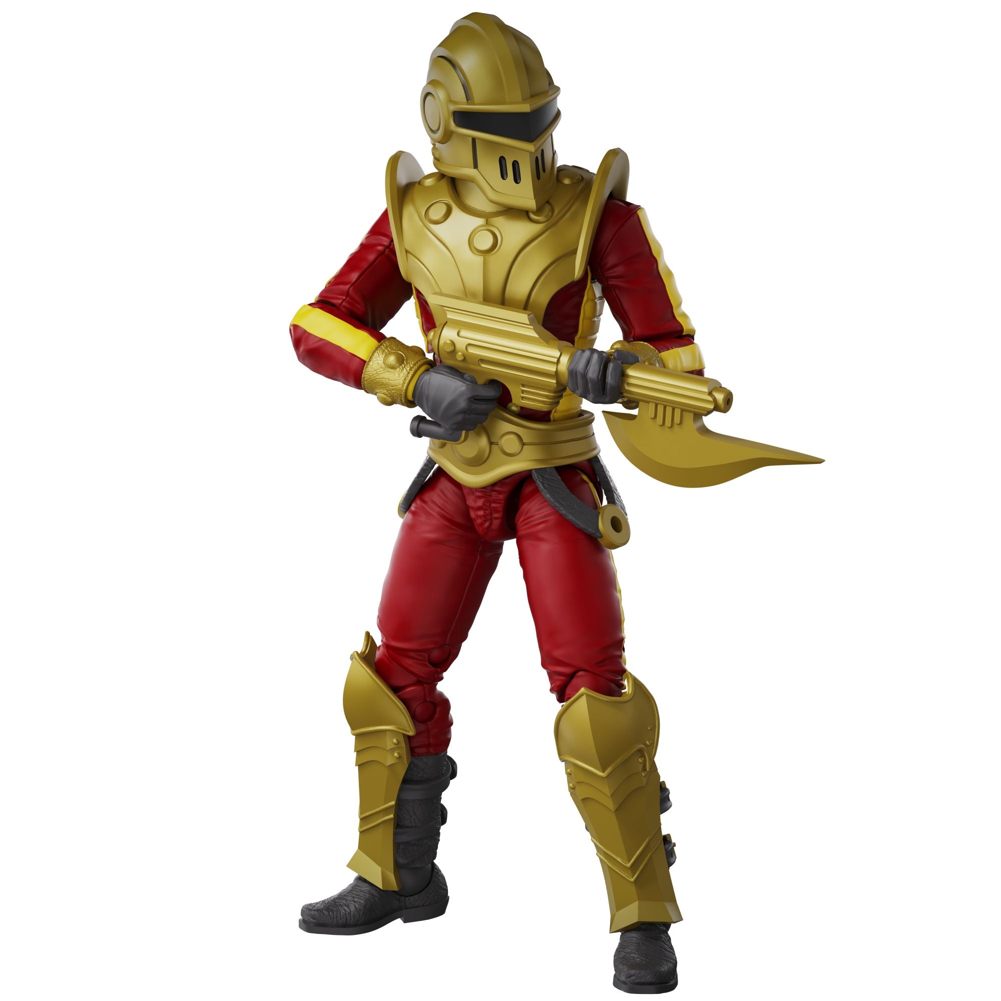Boss Fight Studio Hero HACKS Stellar Guard action figure 10 cm
