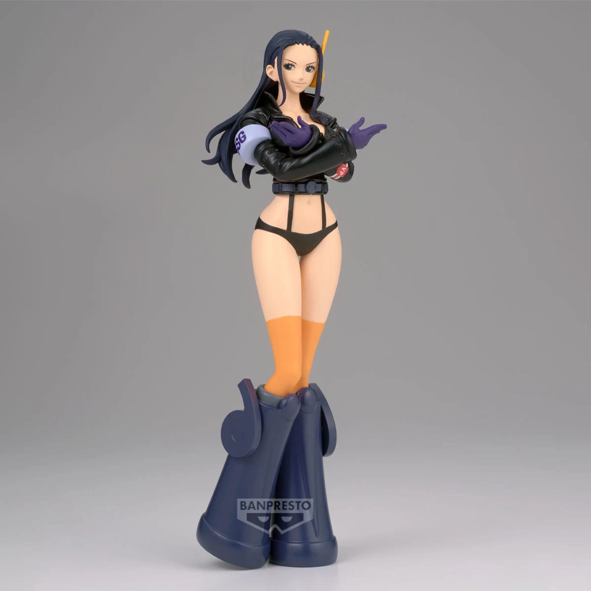 Banpresto One Piece Glitter&Glamours Nico Robin Egghead statua