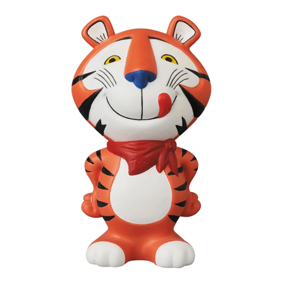 Medicom Tony the Tiger UDF vinile Kellogg's Classic